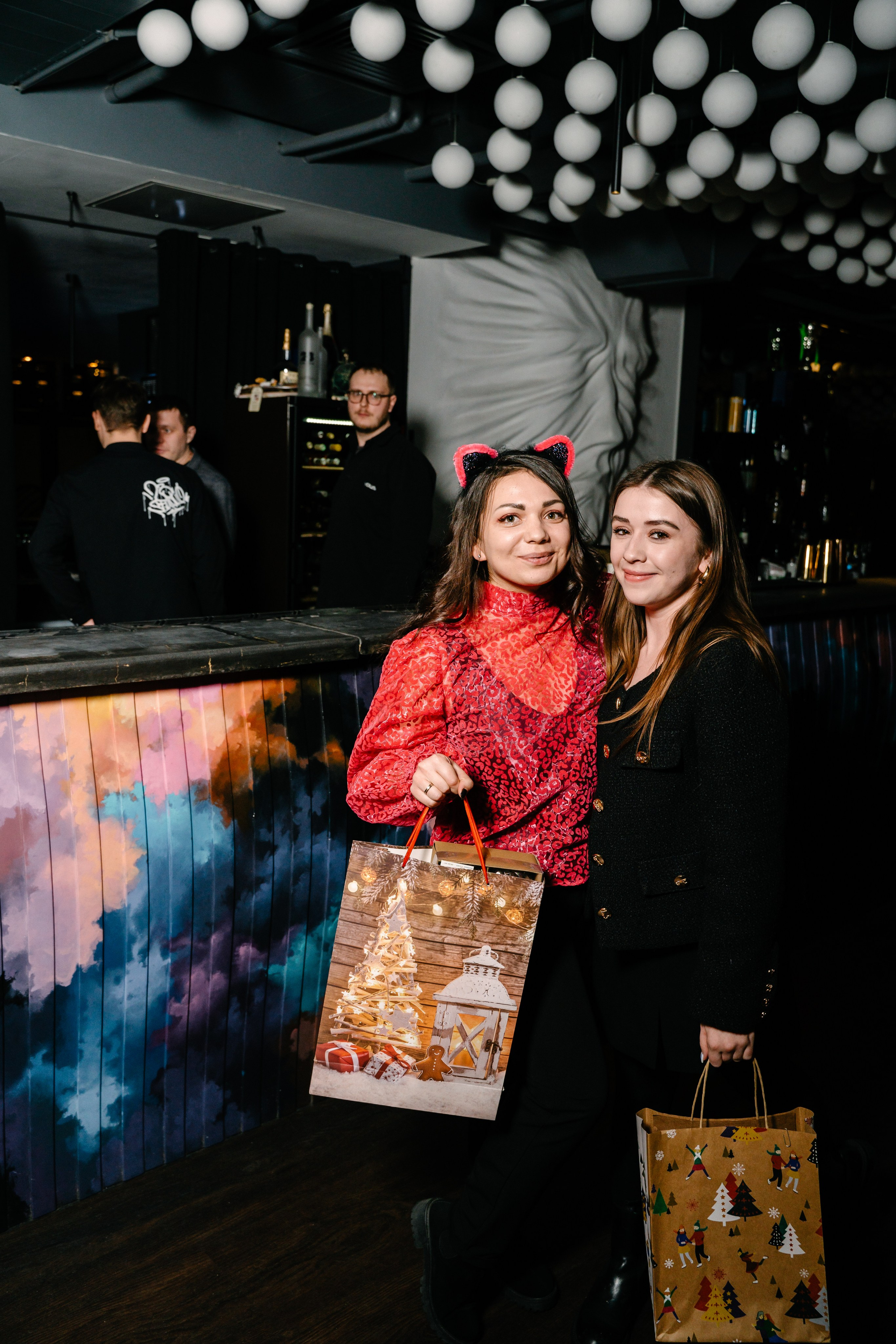 Мероприятие Тайный Санта. Свадебный фотограф Юлия Копылова