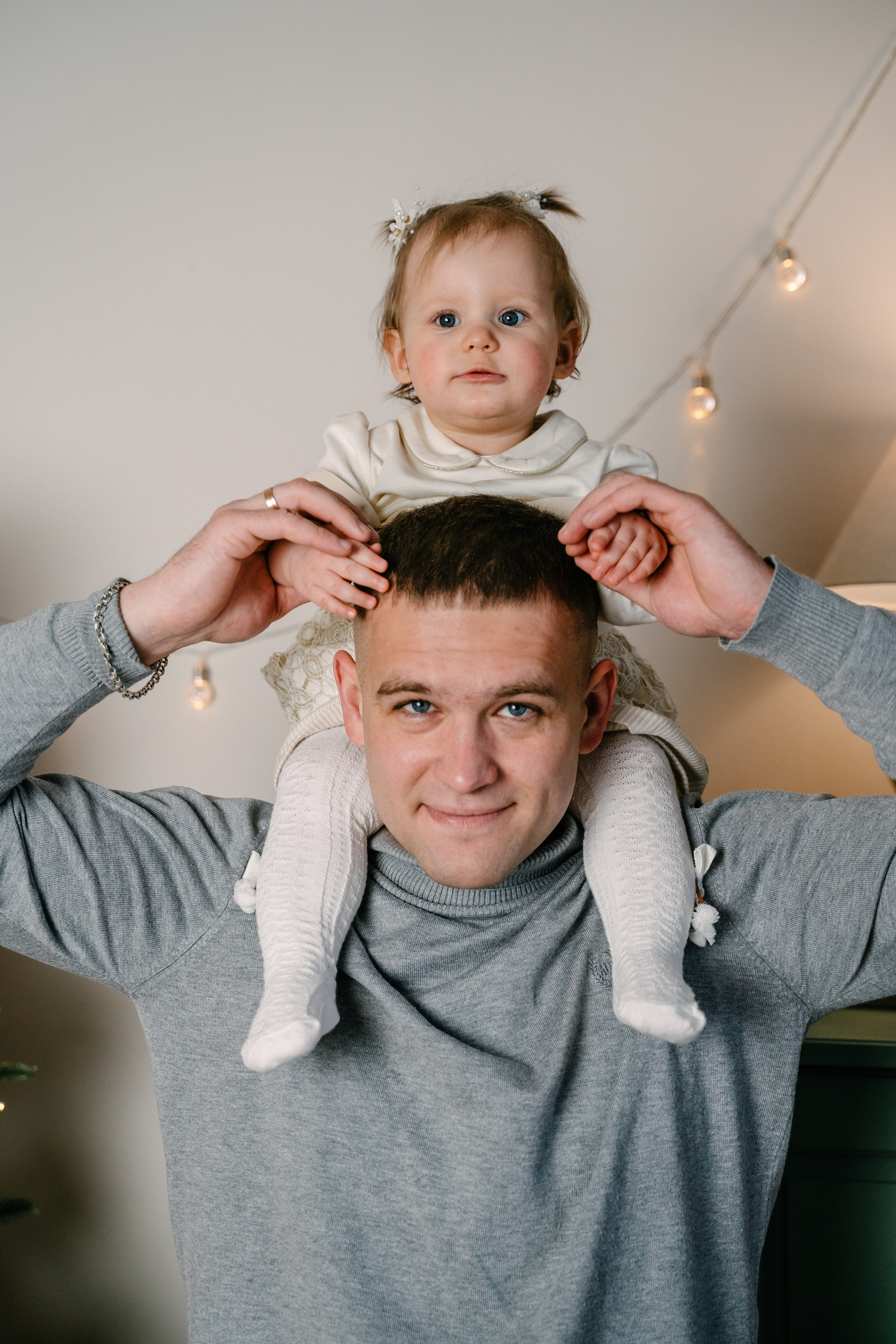 Семья Свиридовых. Свадебный фотограф Юлия Копылова