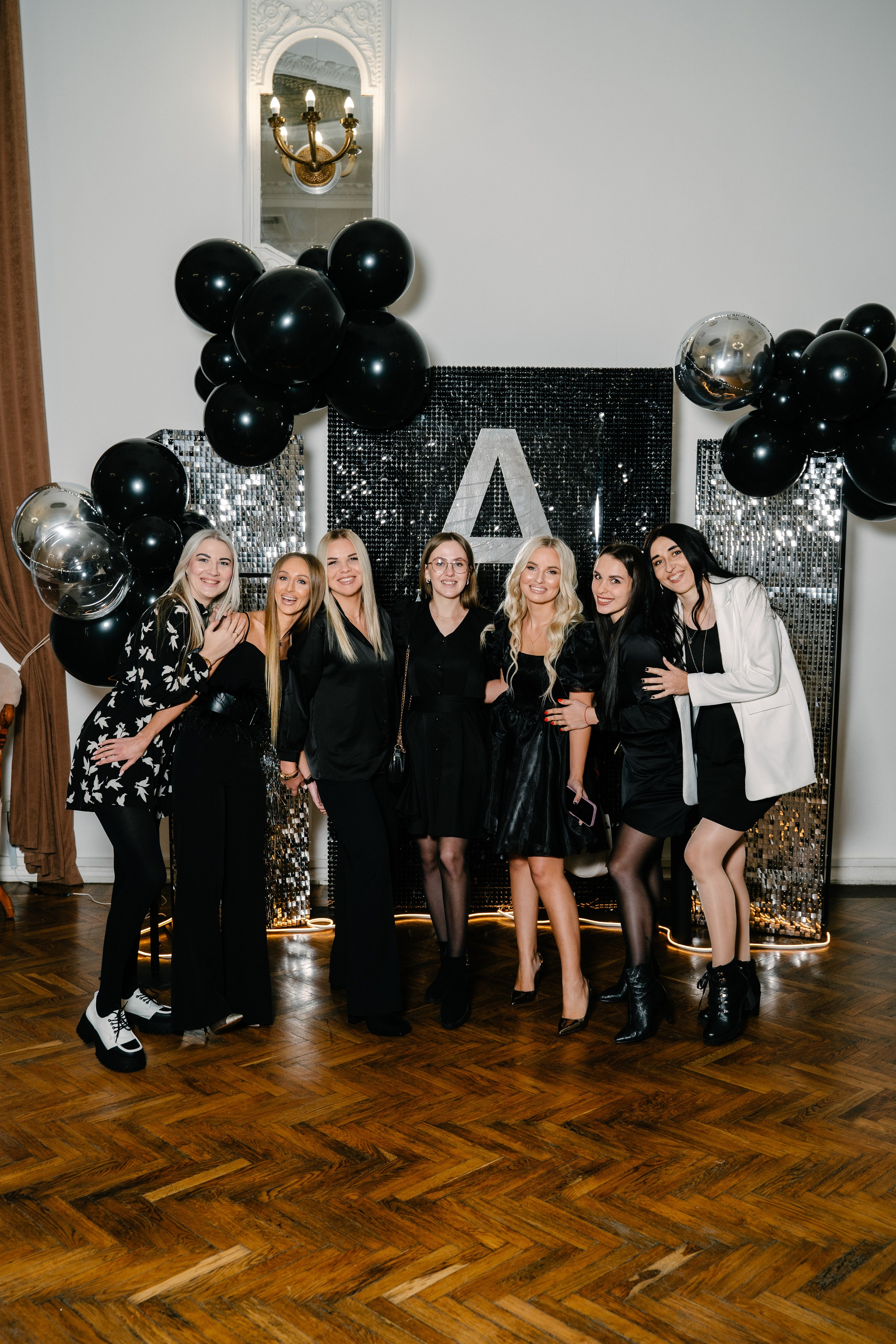 День рождения Ани Кругловой. Свадебный фотограф Юлия Копылова