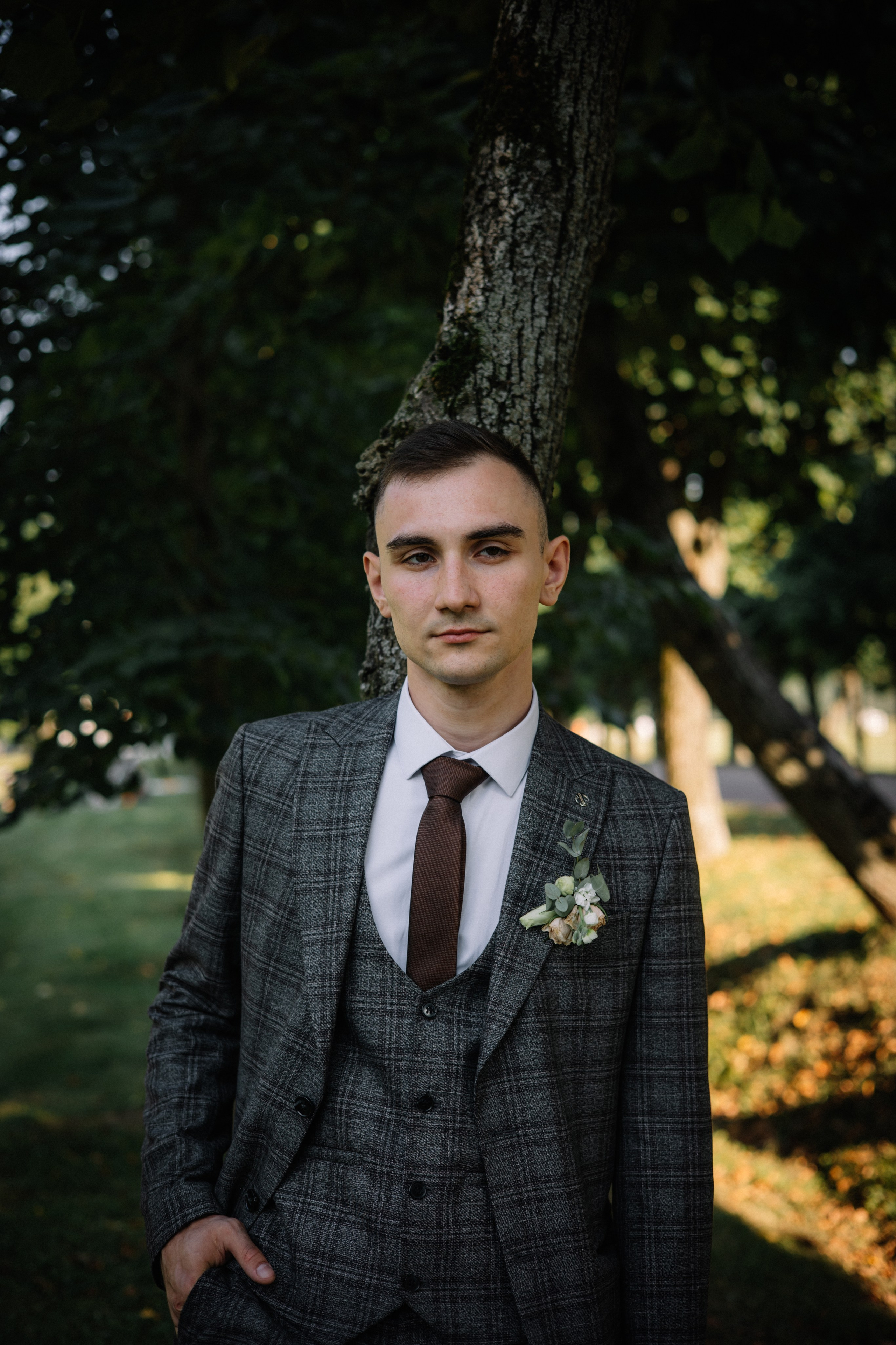 Мария и Артема. Фотограф Алена Артемова