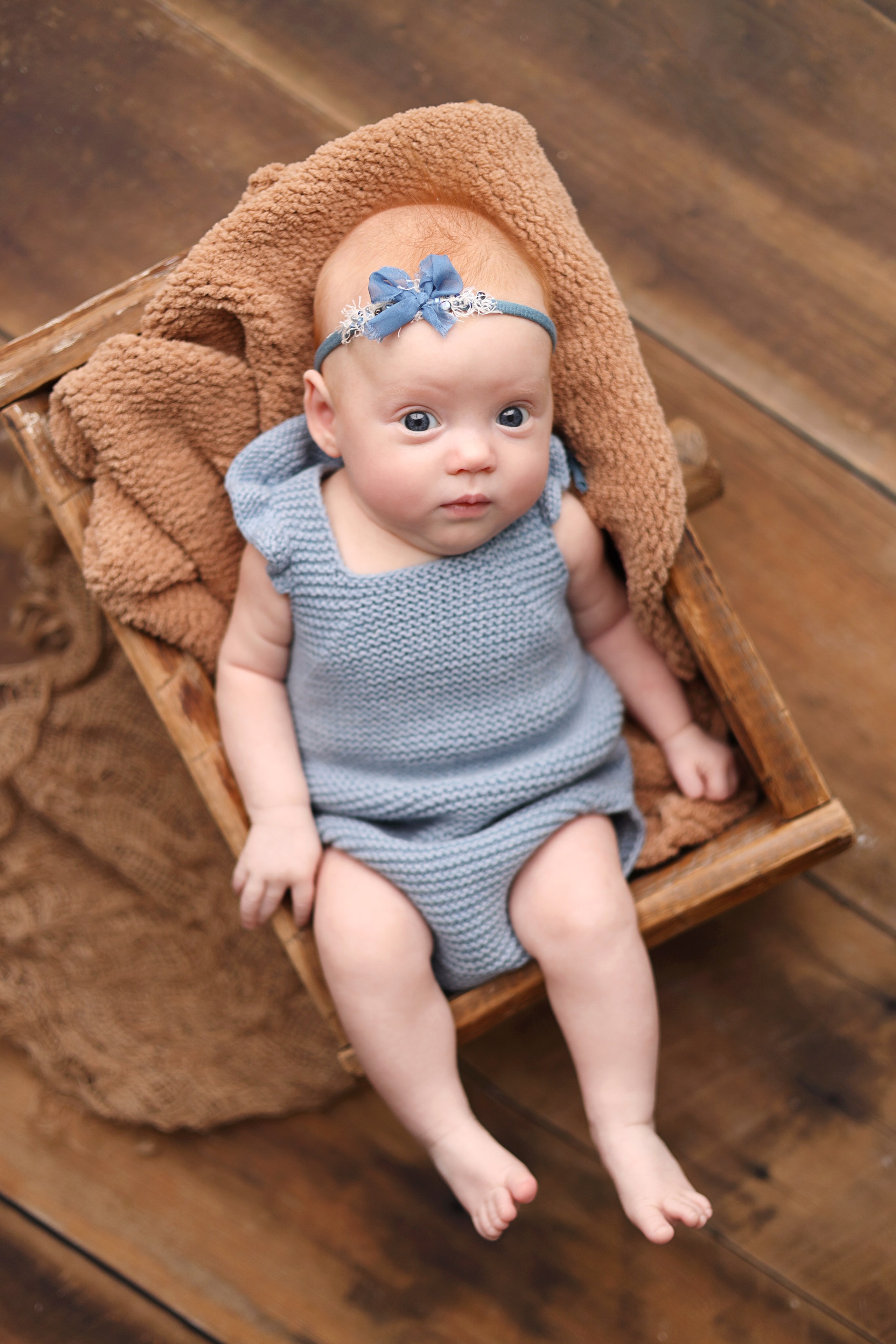 Катюше и Ксении 2 месяца. Фотограф новорожденных Москва. Ньюборн фотограф Москва