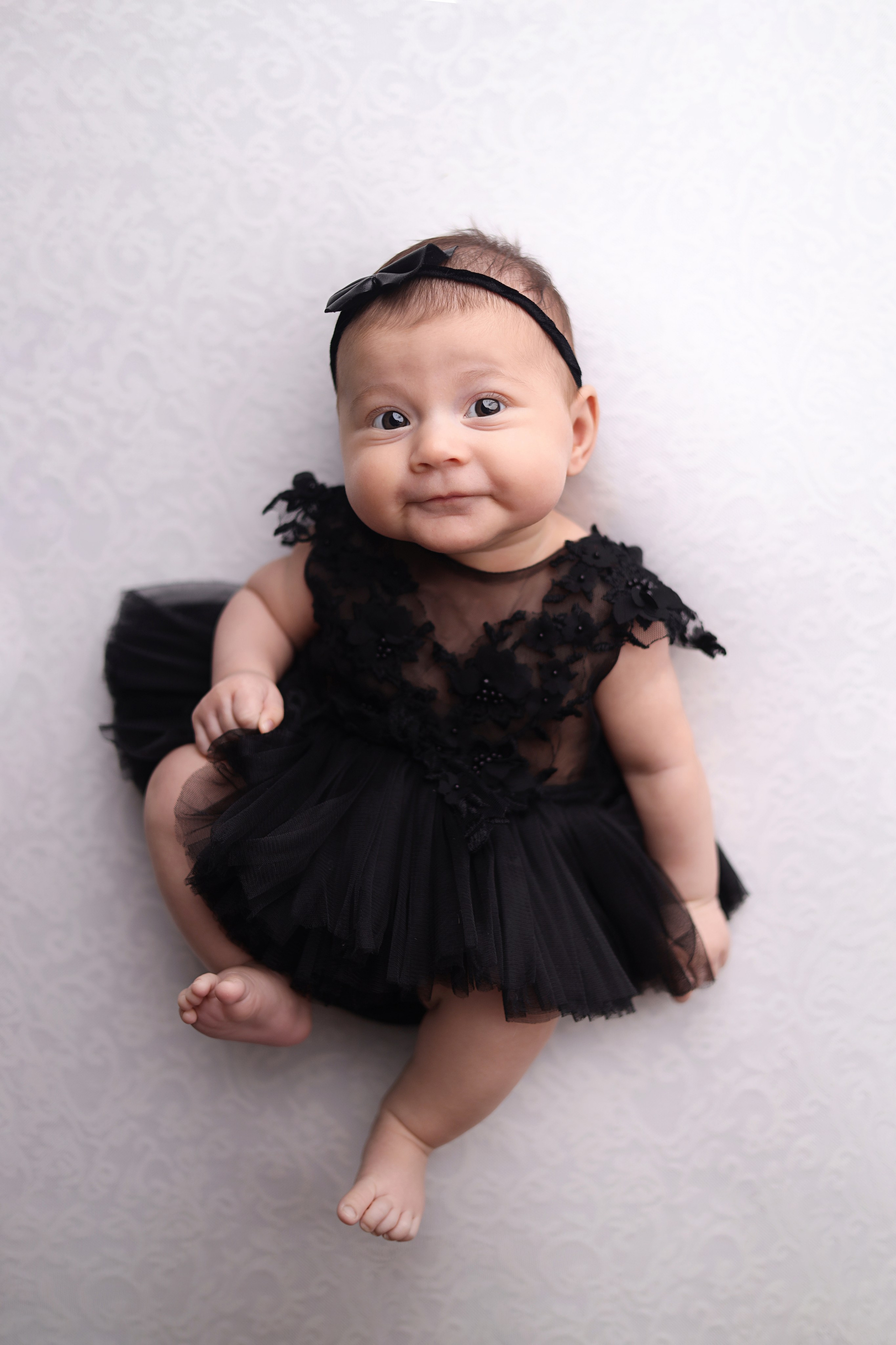 Мире 2,5 месяца. Фотограф новорожденных Москва. Ньюборн фотограф Москва