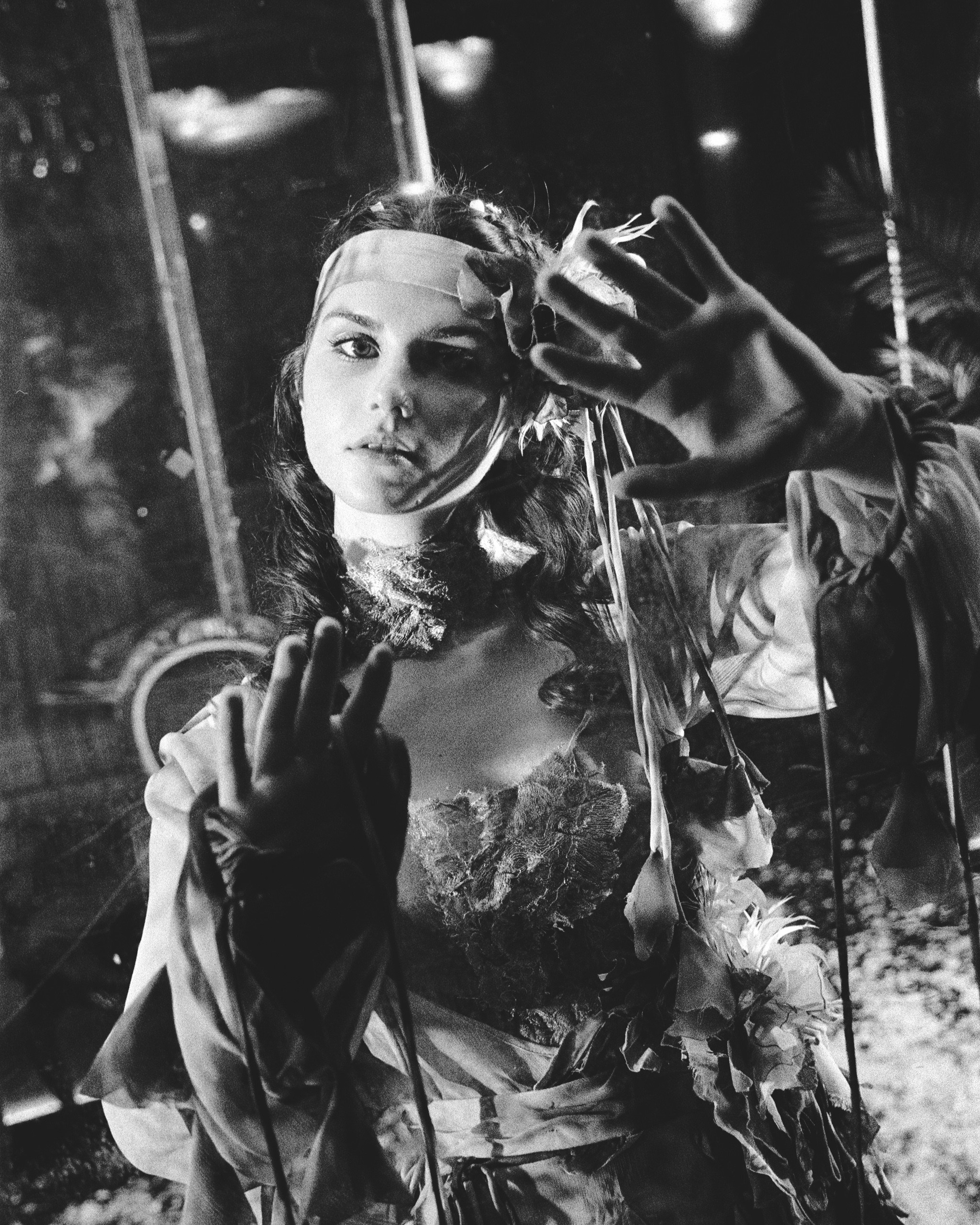 Театр. Пленочный фотограф Москва