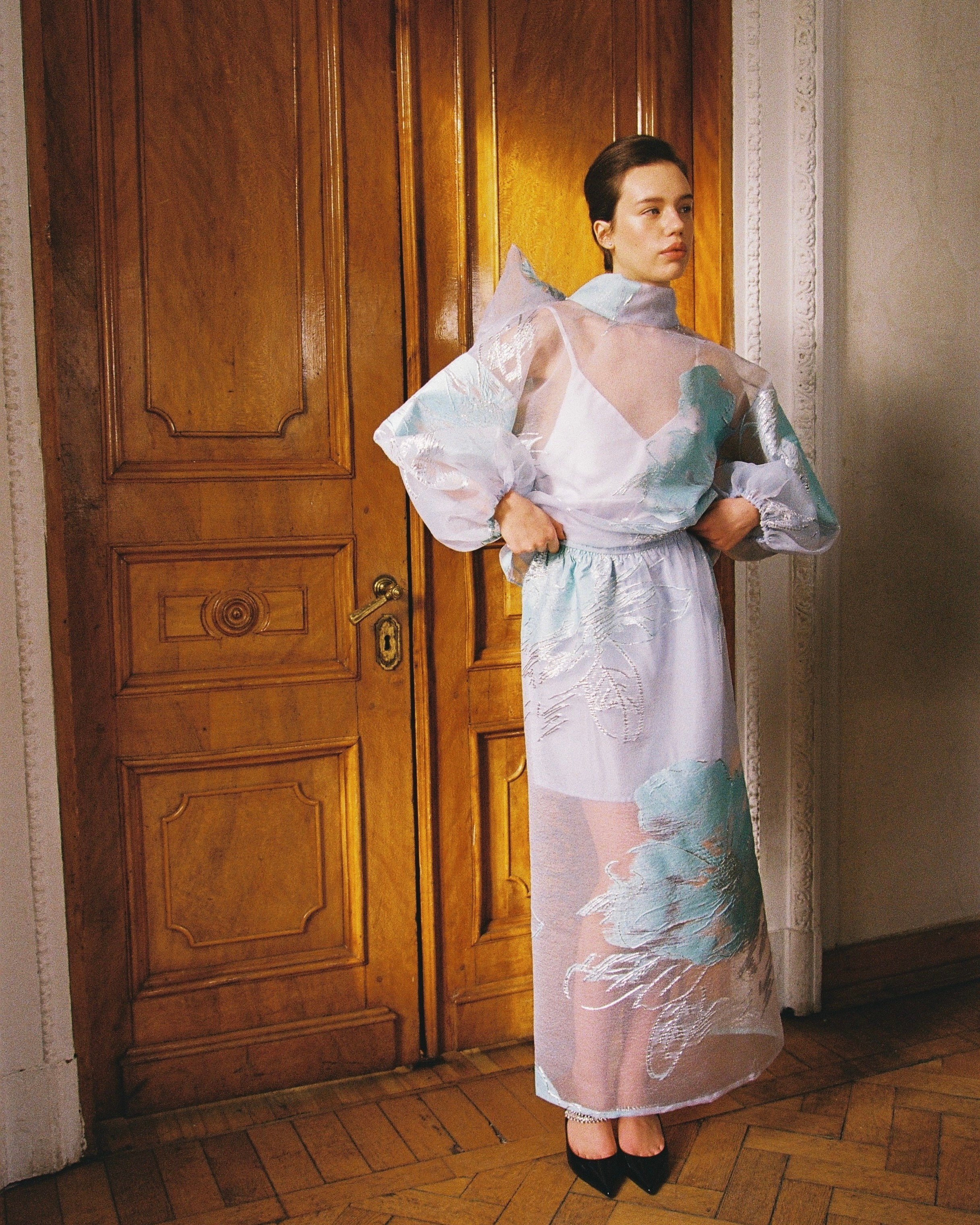 Bunny Poem pt.1. Пленочный фотограф Москва