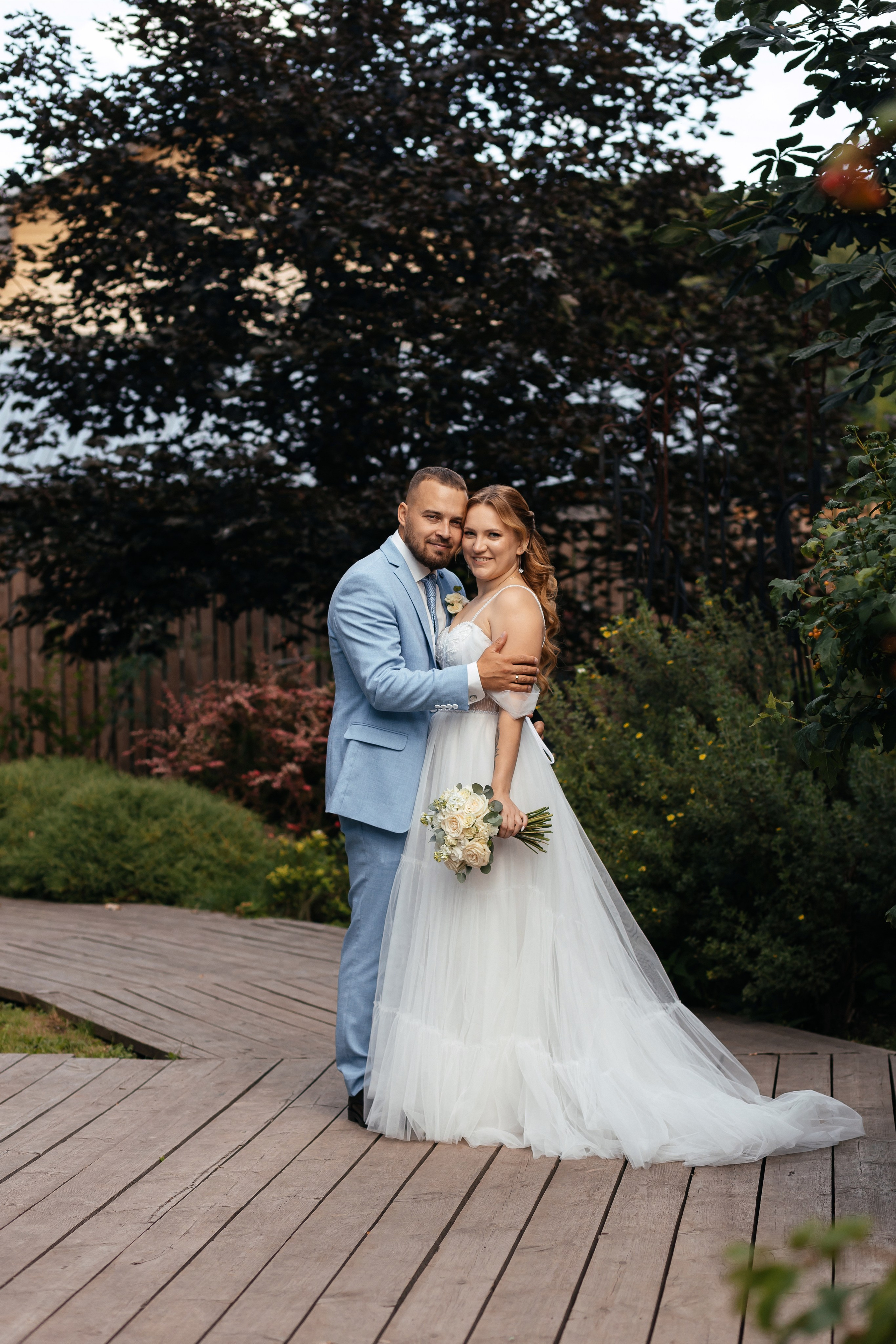 Алексей и Ирина. Свадебный и семейный фотограф в Вологде Наталия Краснова