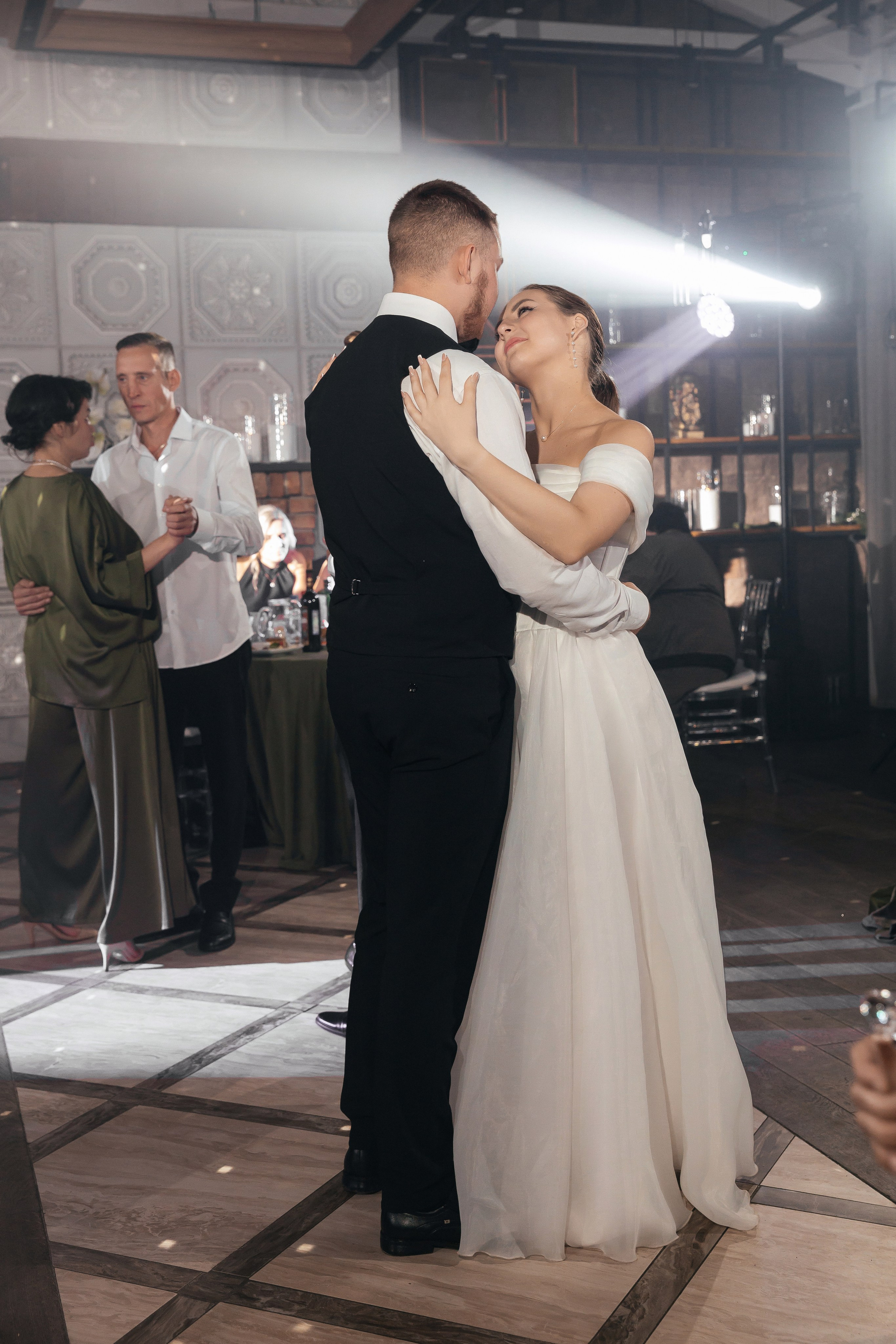 Дмитрий и Алина. Свадебный и семейный фотограф в Вологде Наталия Краснова