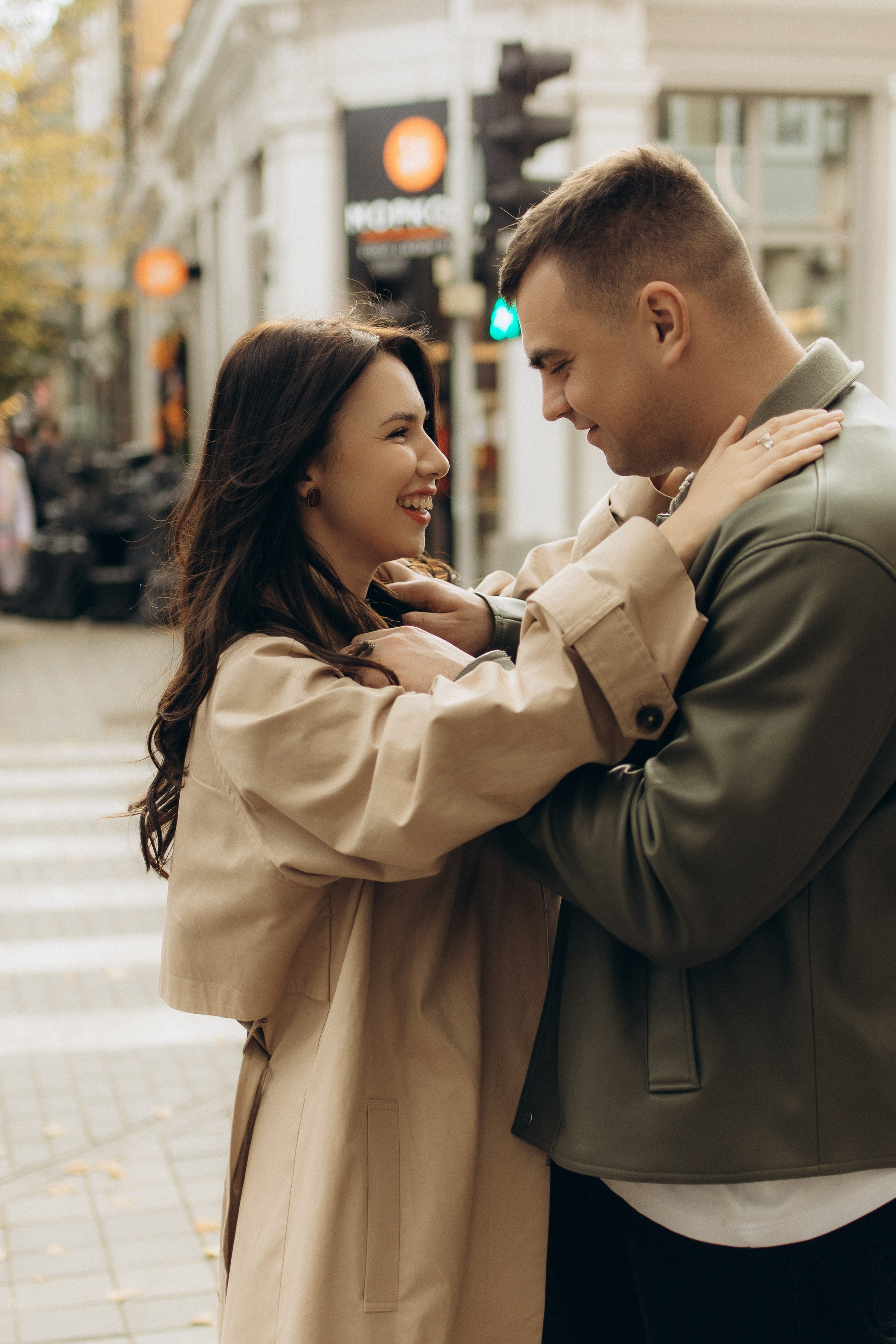 Иван и Софья. Самый теплый фотограф в Краснодаре Рябоконь Ксения
