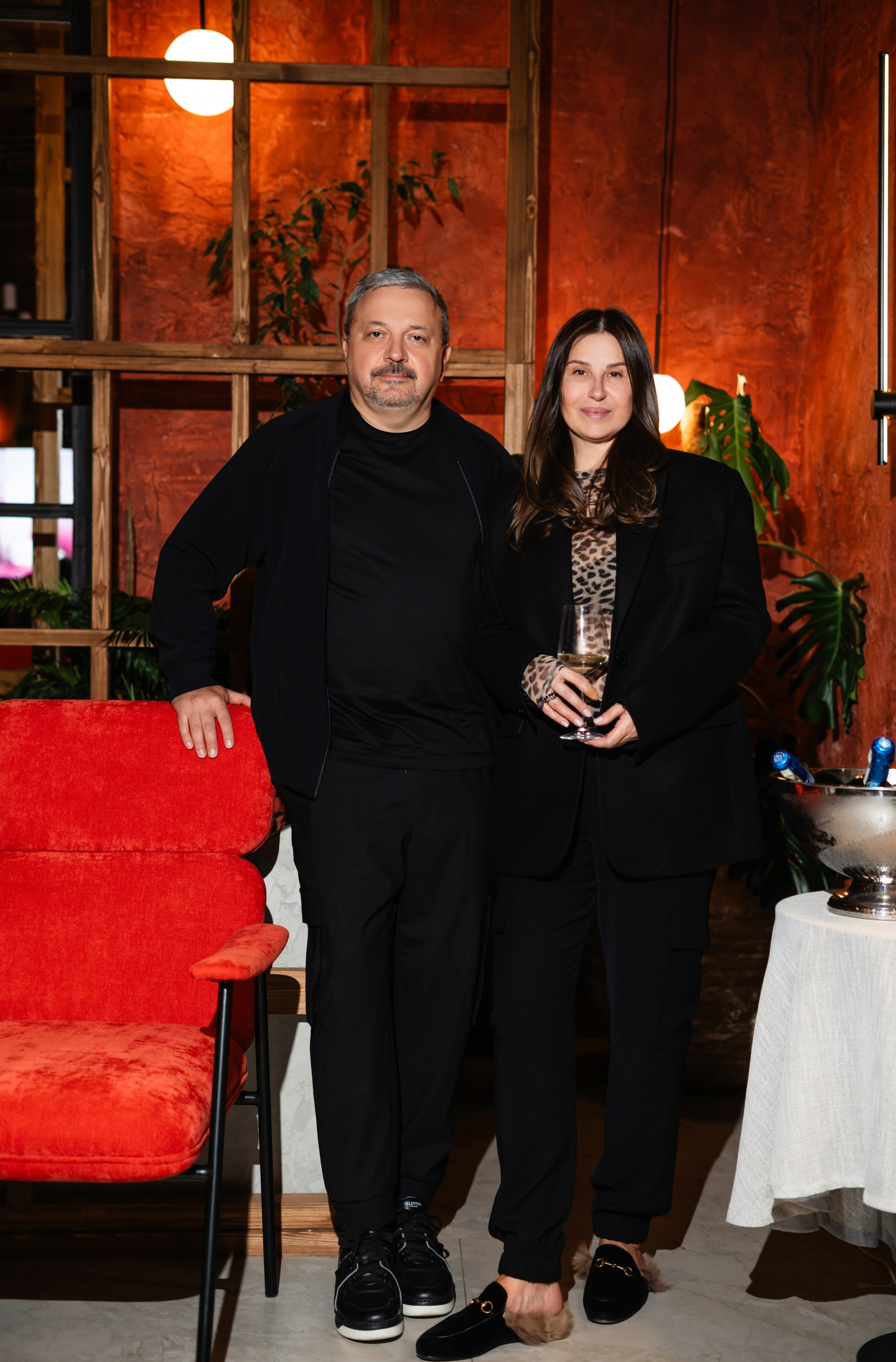 Презентация Бомонд & Salini / DiPasta. Фотограф мероприятий в Ростове-на-Дону Есманская Елена