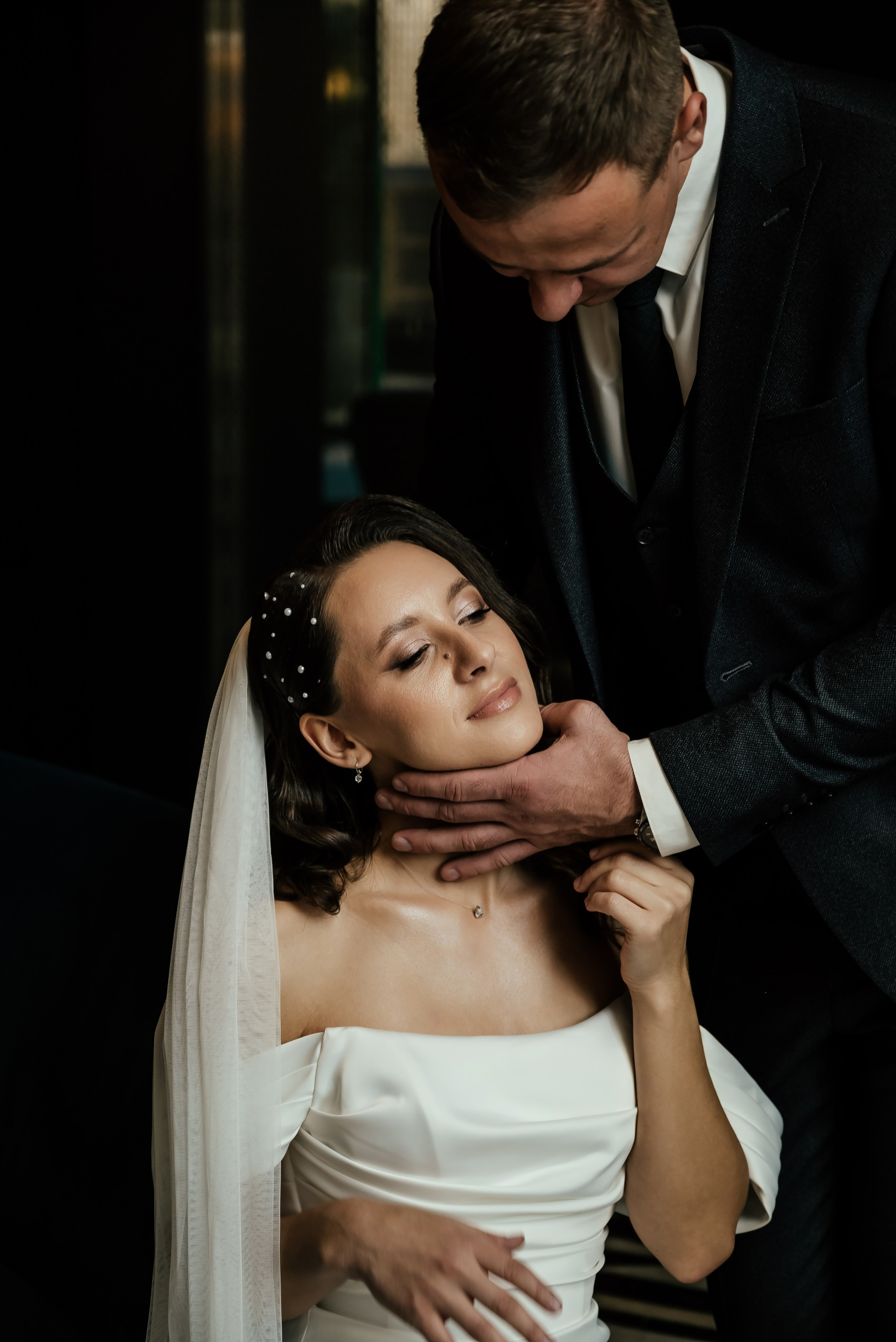 Александр и Светлана. Свадебный фотограф в Ростове Александра Груздева