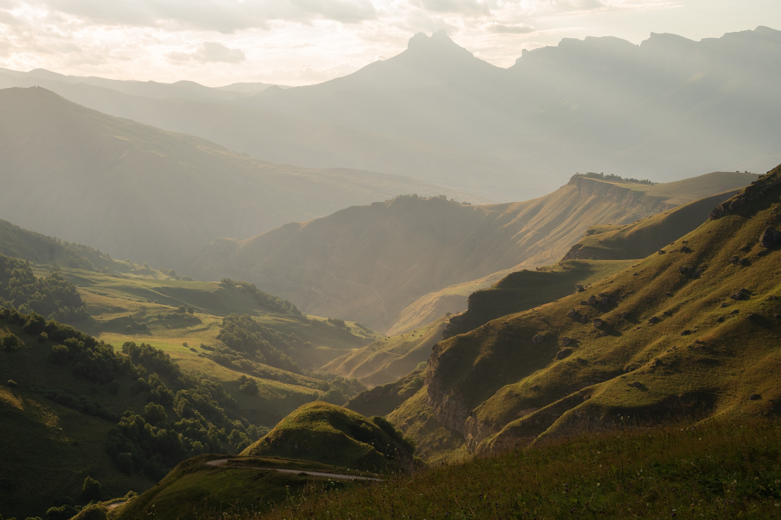 Перевал Актопрак. Фотограф и видеооператор в Туле | Даниил Рыбак