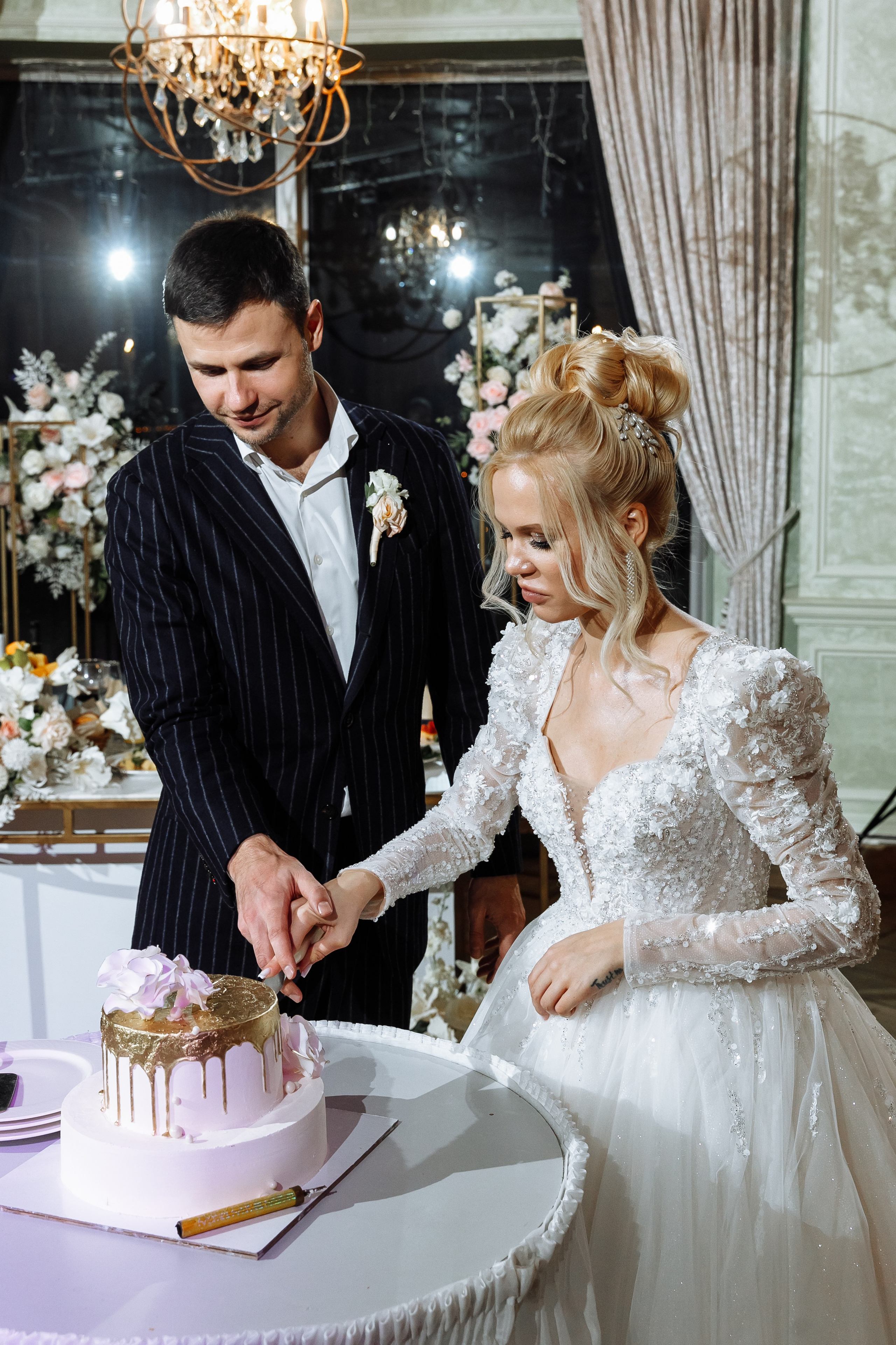 Наталья и Станислав. Фотограф - Эльдар Вагапов