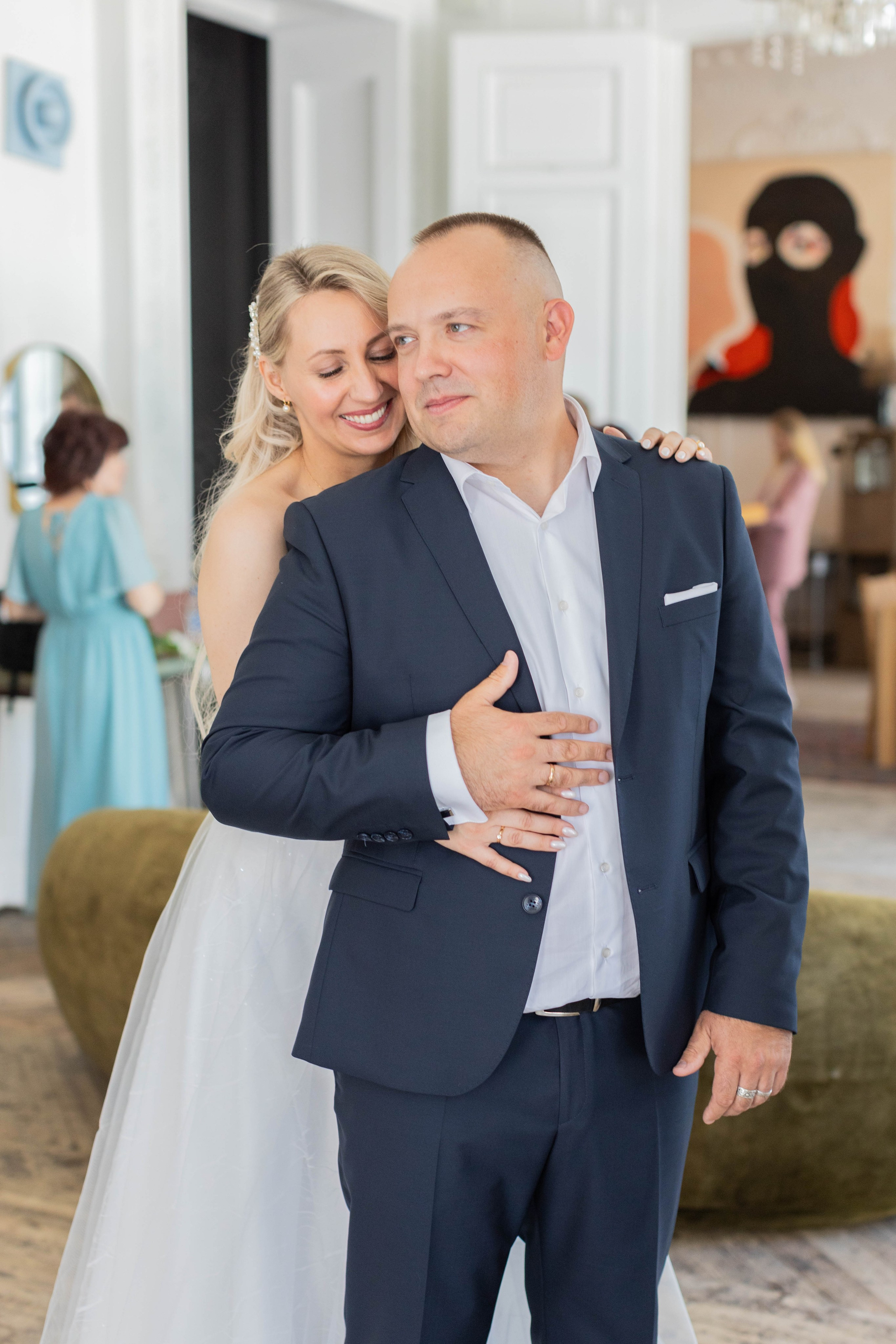 Максим и Мария. Главная