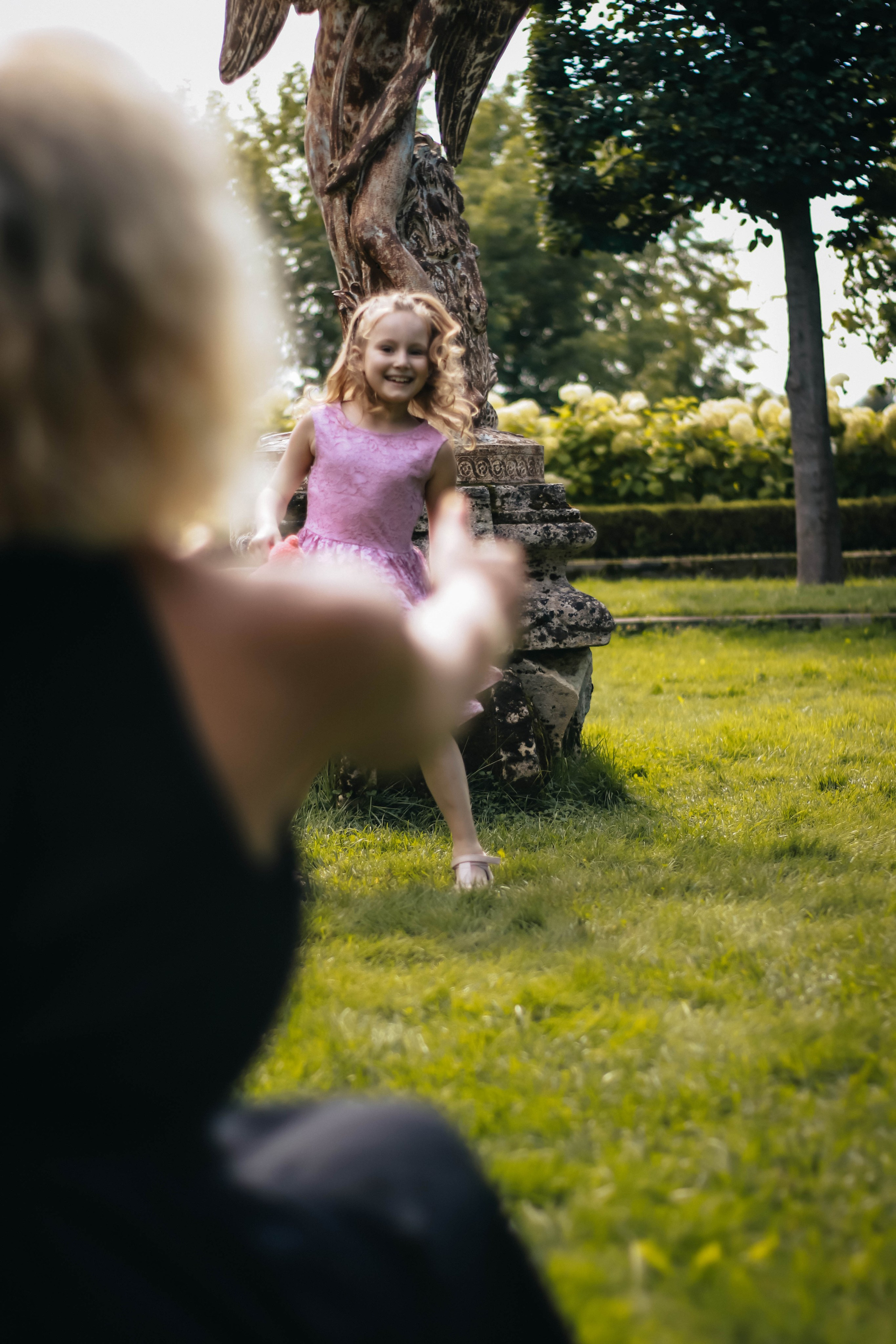 Марина и Соня. Фотограф Дарья Маташкова