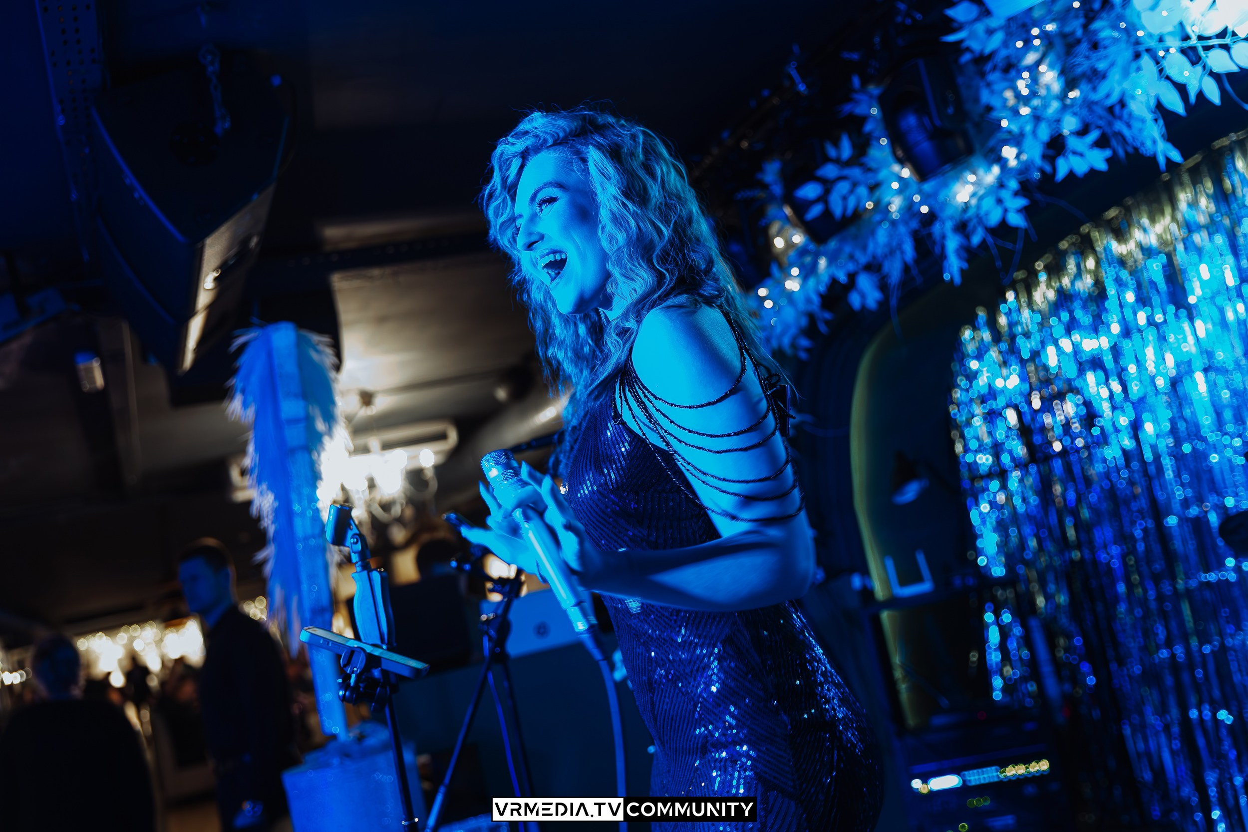 Новогодний вечер в ресторане «Мюнхен»