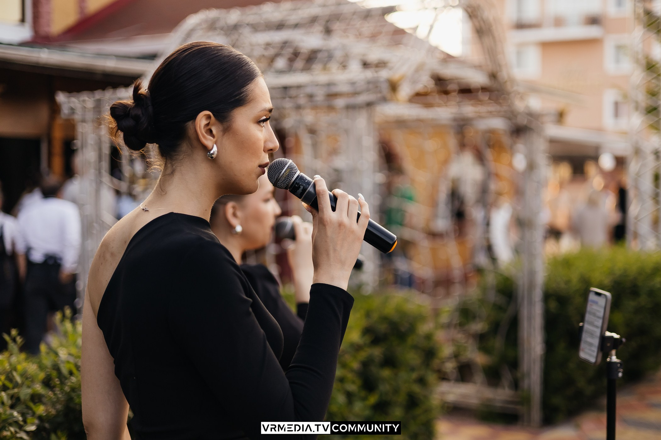 Ресторан «Лазурный Берег»: День медика