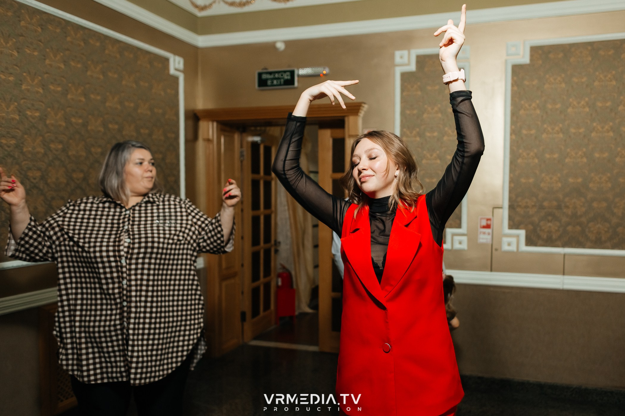 BAD BOYS BAND в ресторане «Империя»