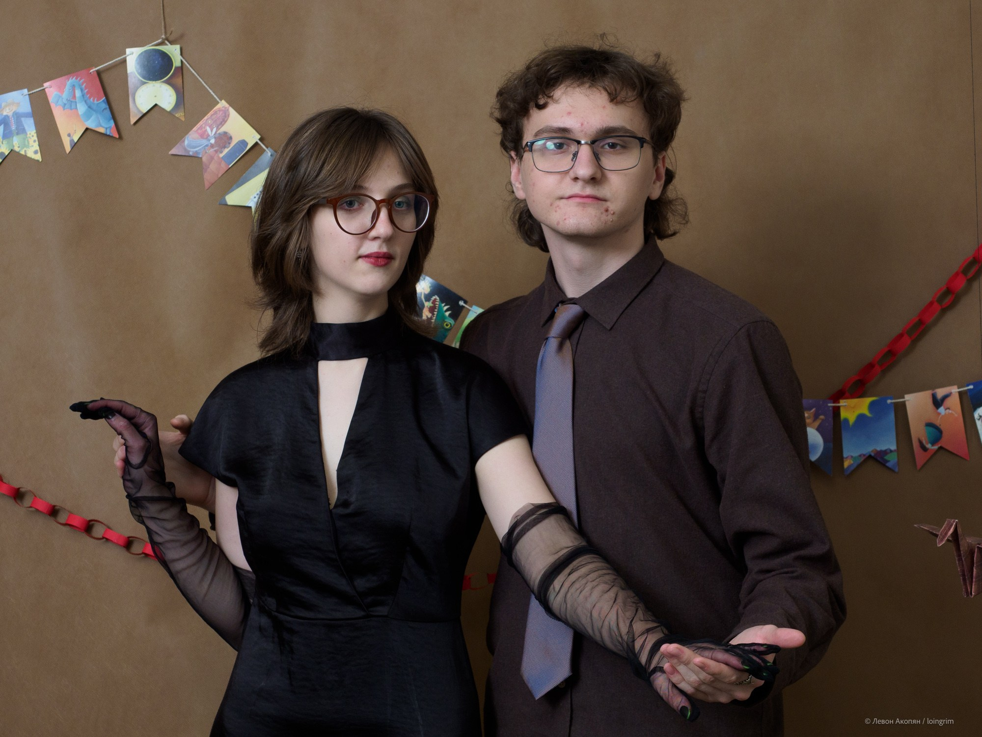 Осенний бал МФТИ 2025. Loingrim — Свободный художник. Снимаю в своё удовольствие