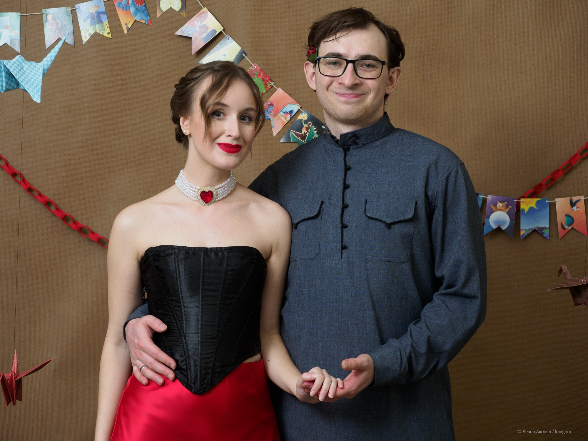 Осенний бал МФТИ 2025. Loingrim — Свободный художник. Снимаю в своё удовольствие