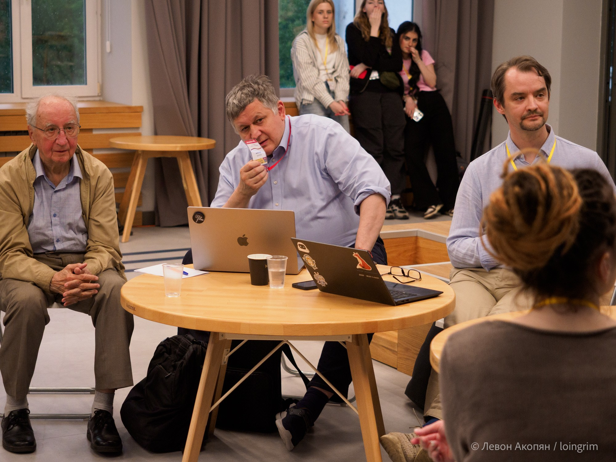 Когнитивная наука в Москве VIII (25 и 26 июня 2025). Loingrim — Свободный художник. Снимаю в своё удовольствие