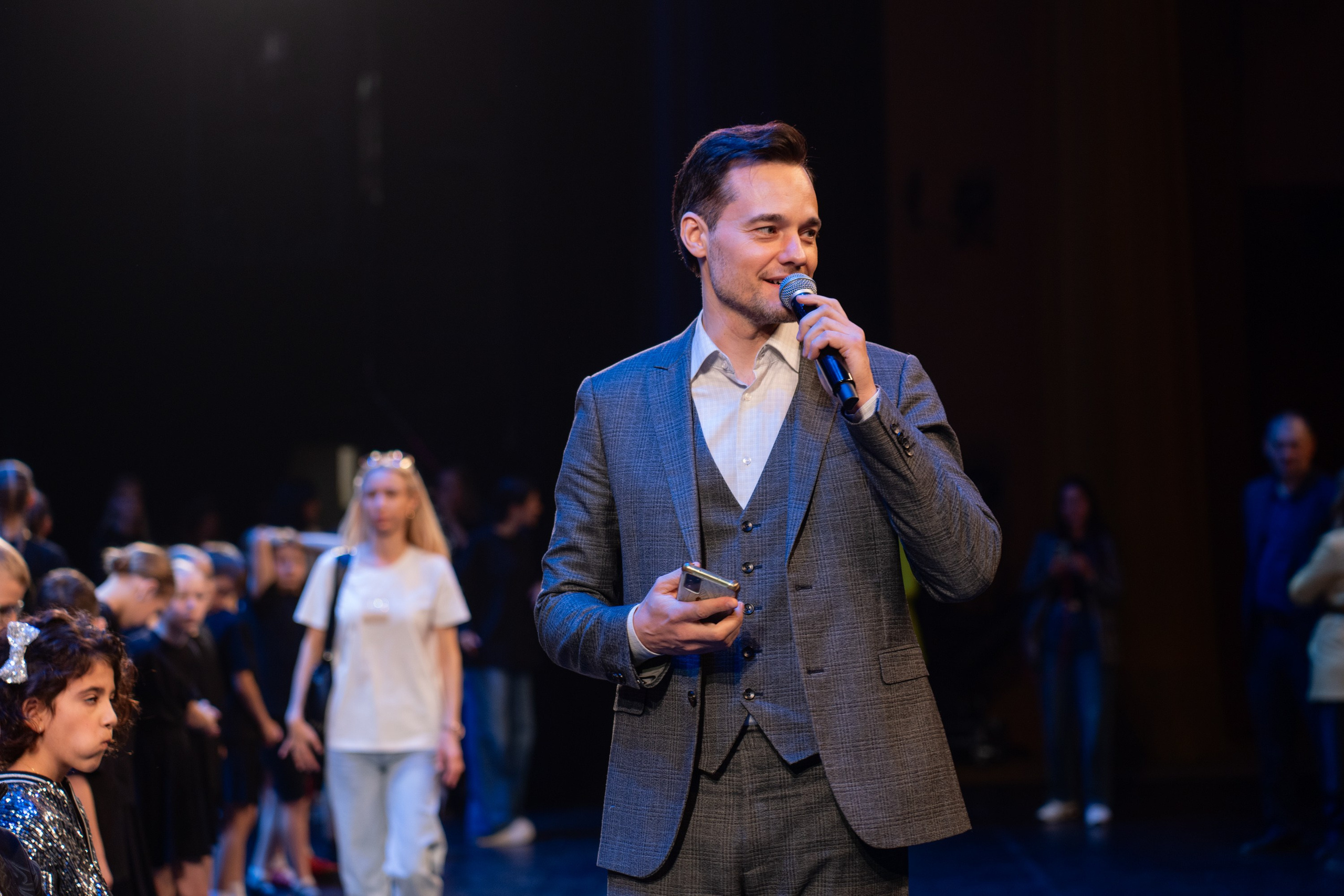 16 мая, г. Москва, Кремль, Закулисье. Золотое яблочко