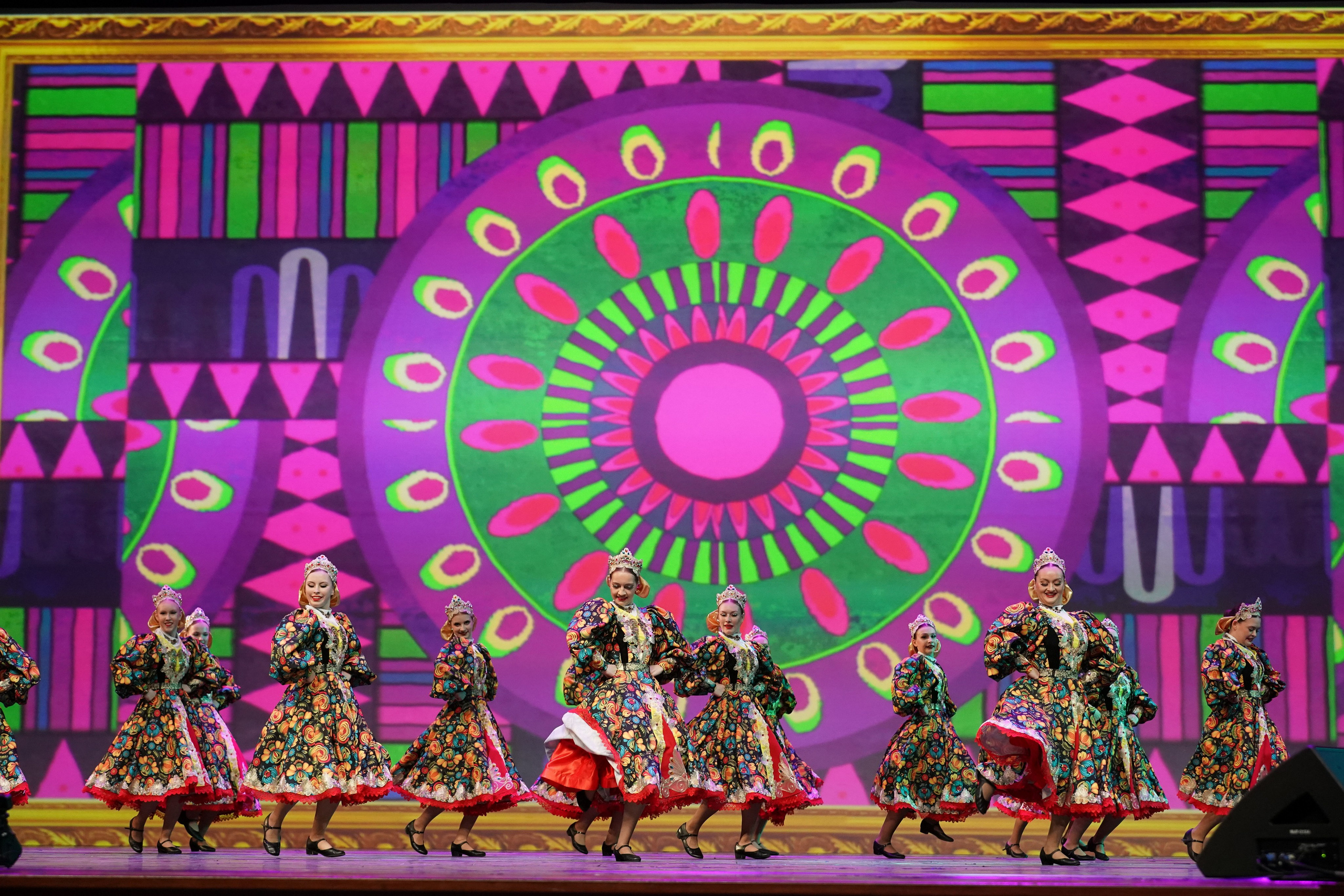 19 мая, отделение 2, г. Москва, Кремль. Золотое яблочко