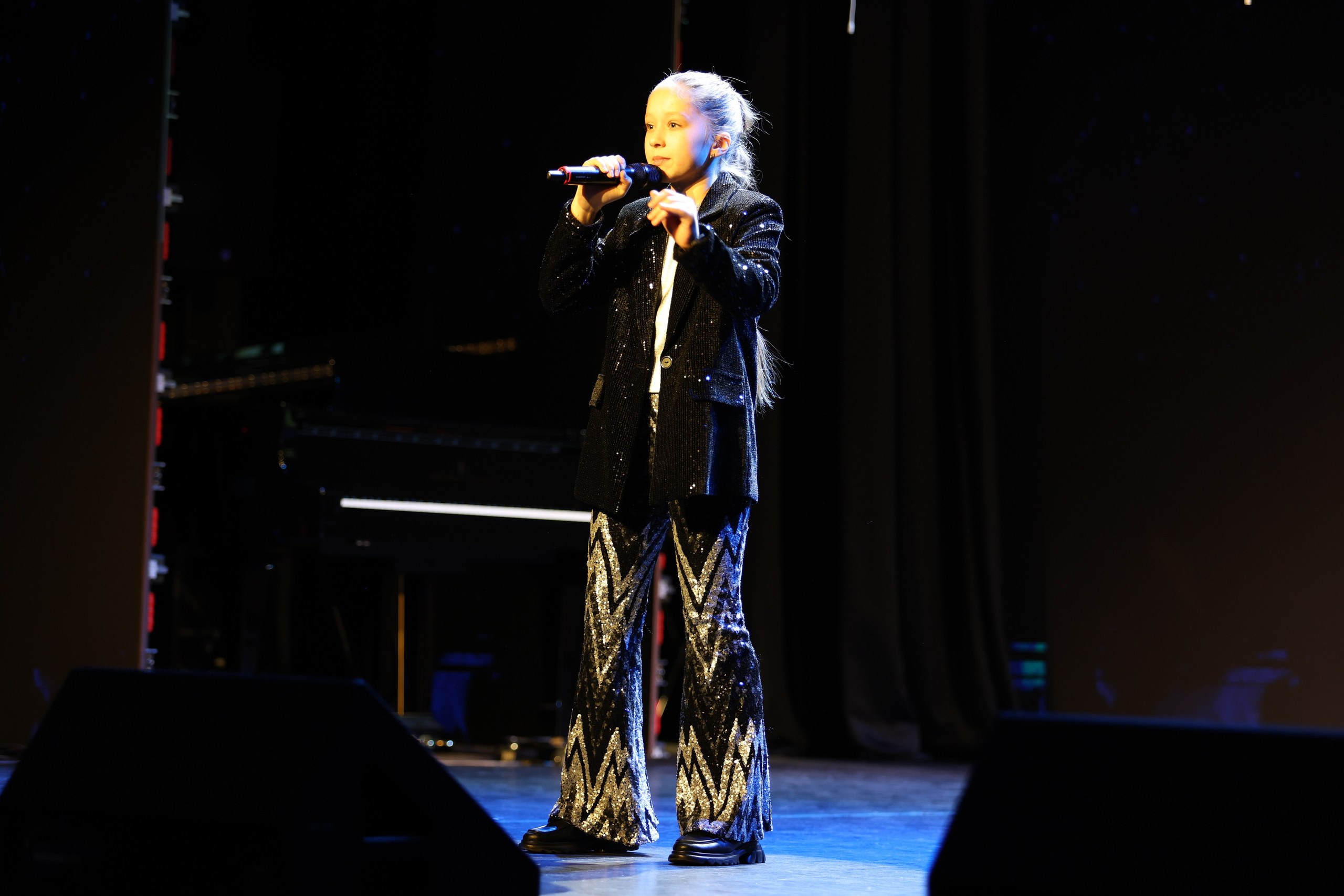 25 января, г. Челябинск. Золотое яблочко