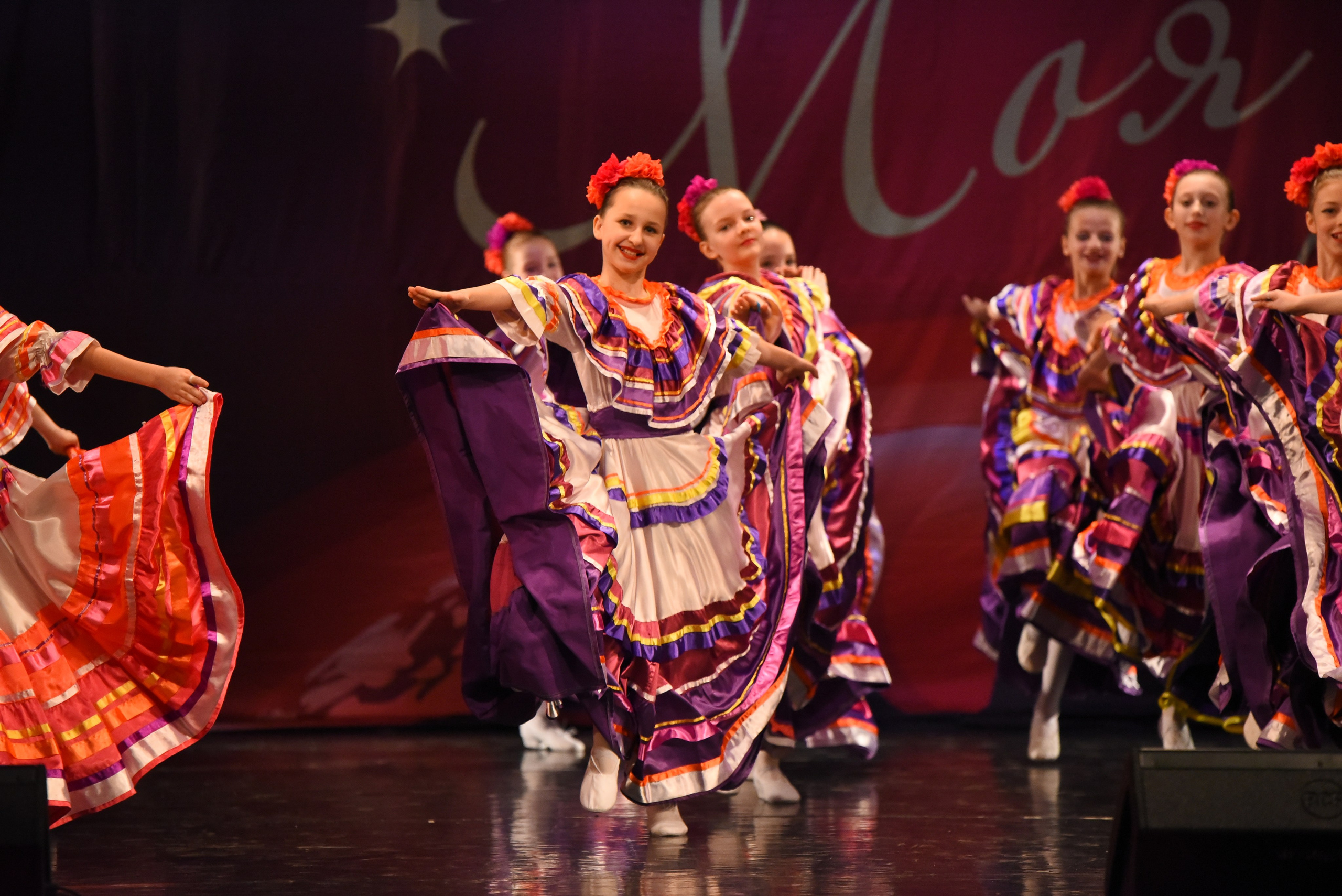 13 декабря, г. Калининград. Золотое яблочко