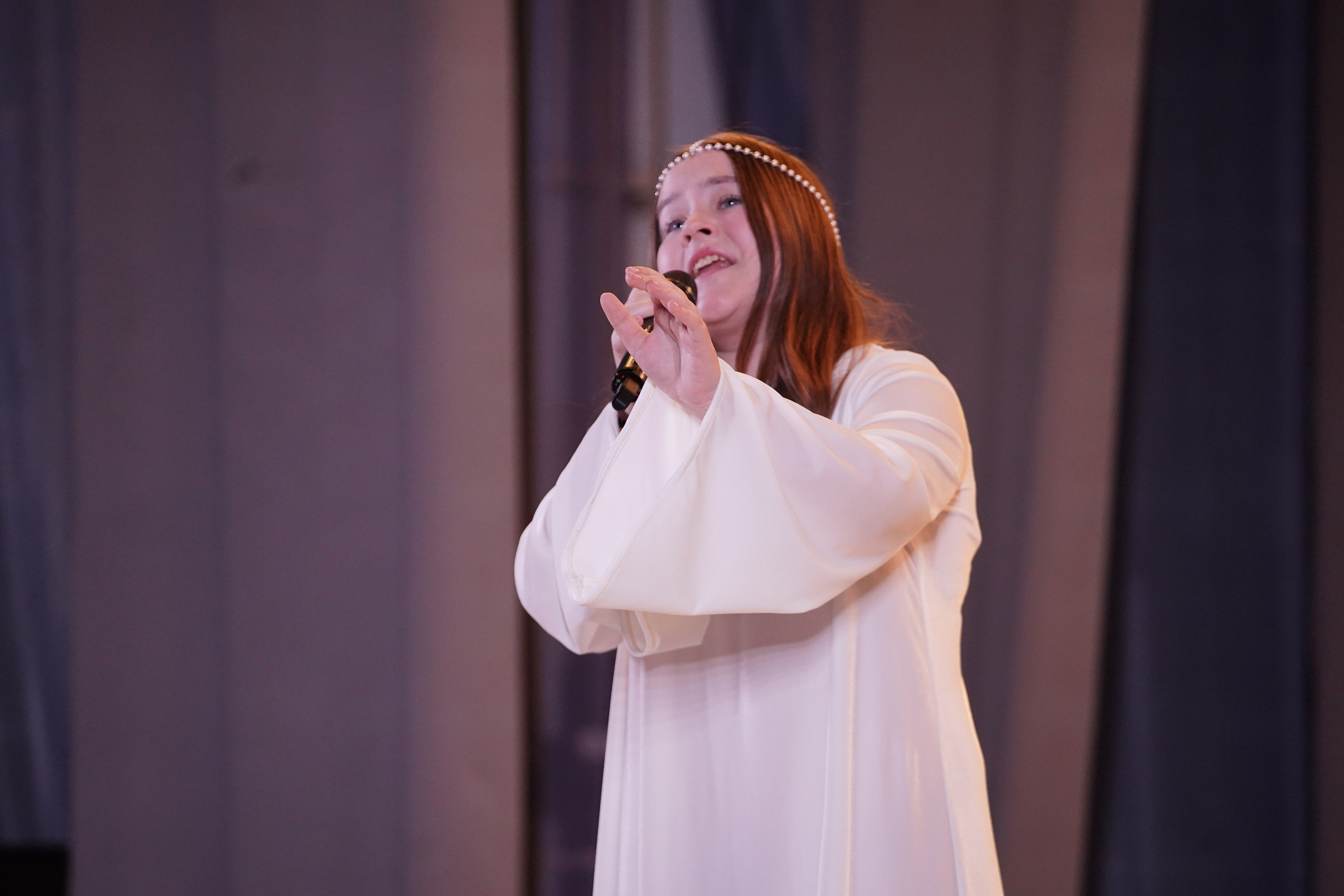 23 февраля, г. Новосибирск. Золотое яблочко