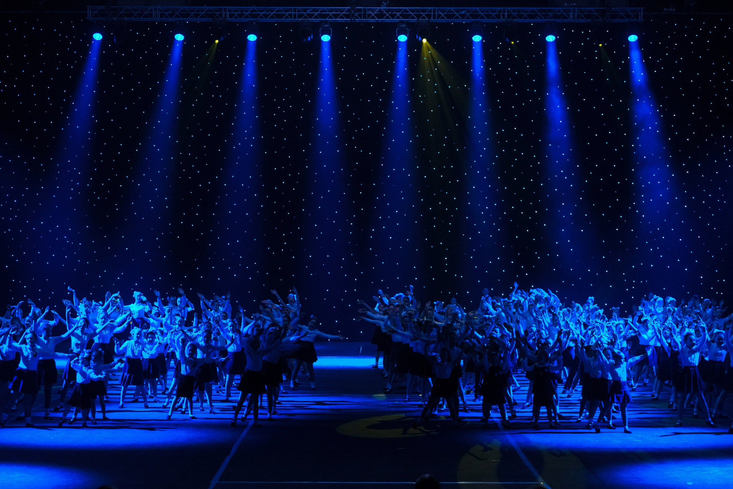 6 мая, концерт 10 лет, Сибур Арена, г. Санкт-Петербург. Золотое яблочко