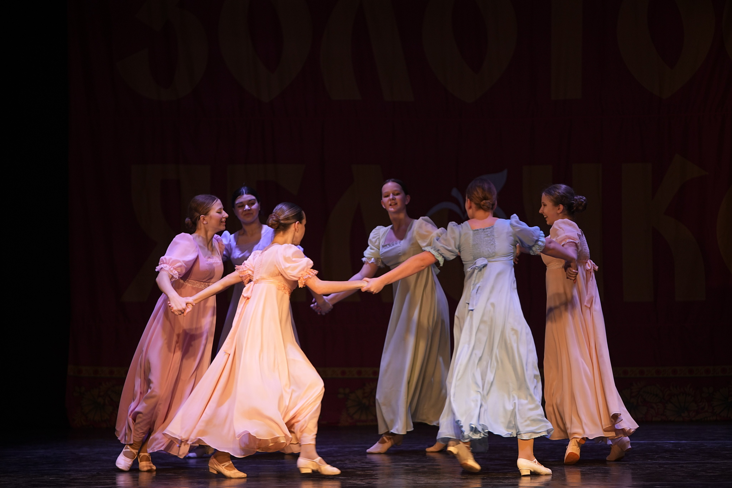 14 декабря, г. Тула. Золотое яблочко