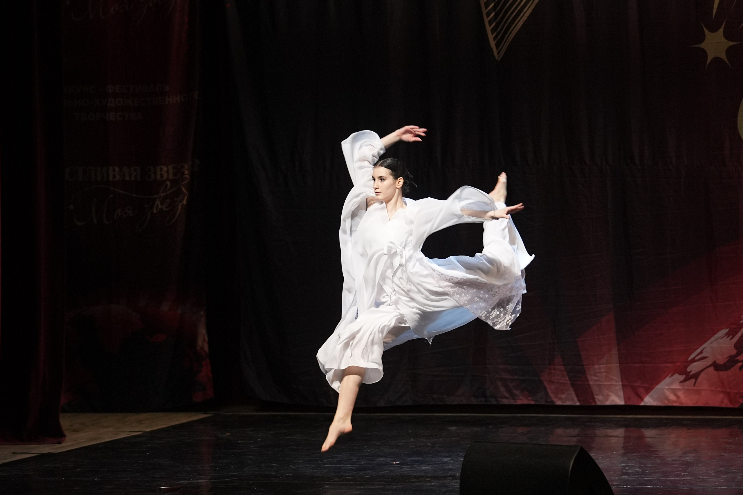 17 января, блок 1, г. Москва. Золотое яблочко