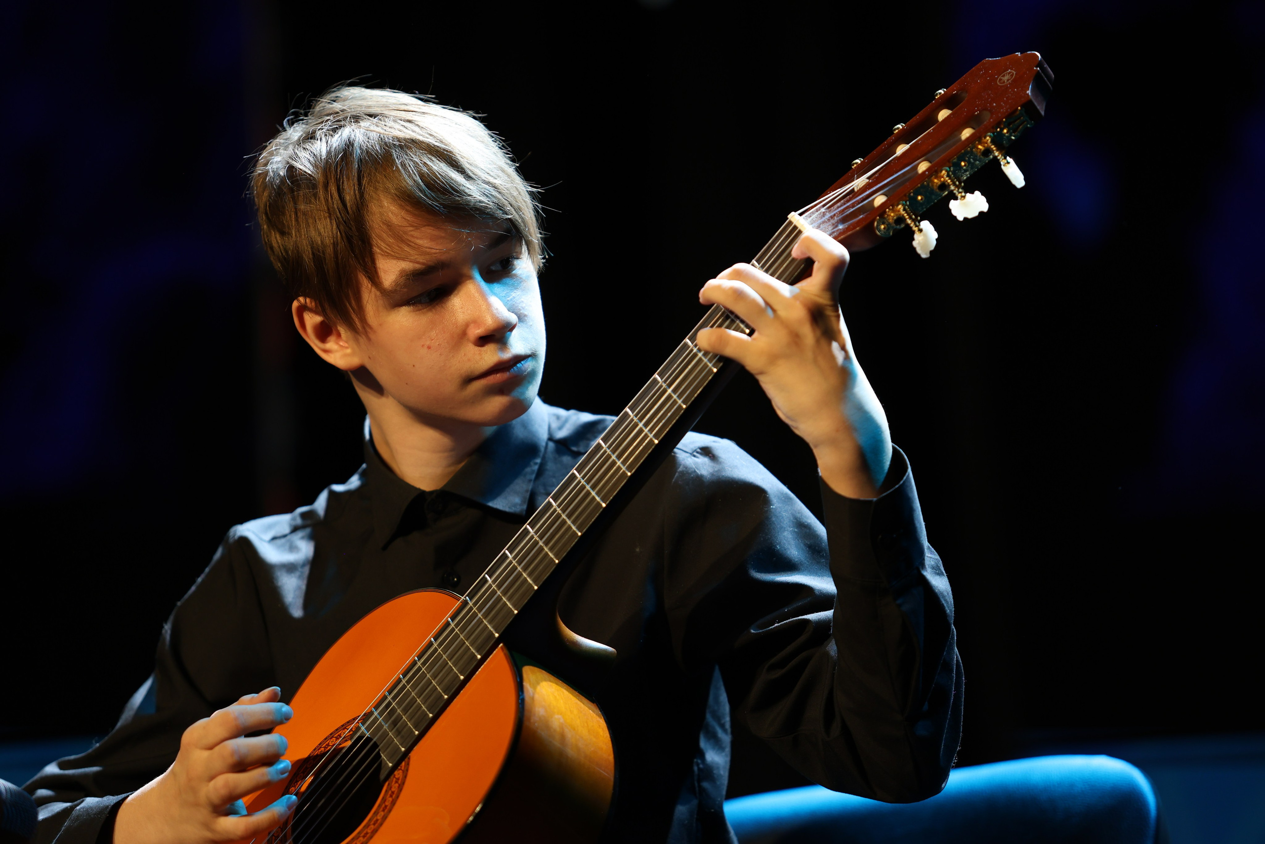 25 января, г. Челябинск. Золотое яблочко