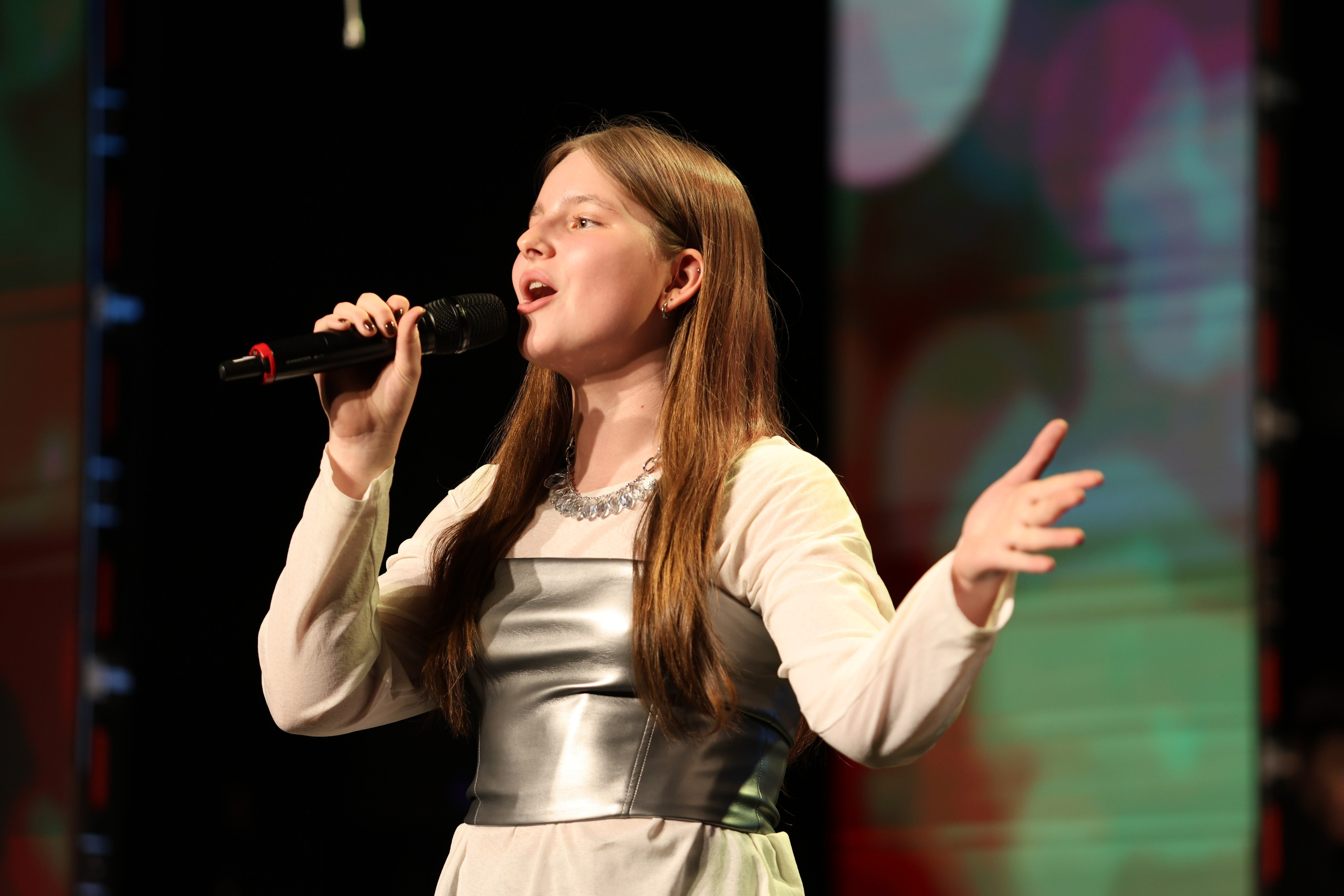 25 января, г. Челябинск. Золотое яблочко