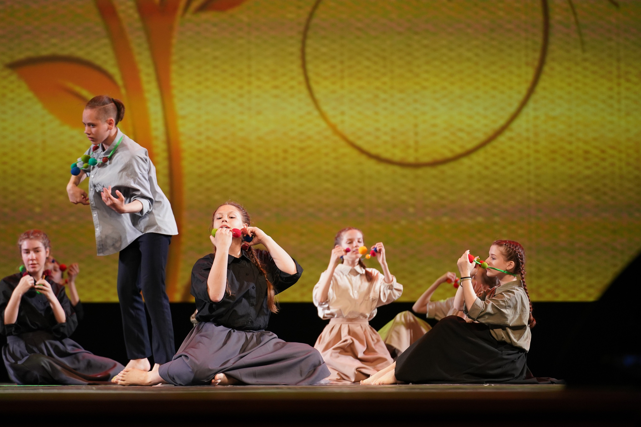 13 мая, г. Москва, Кремль. Золотое яблочко