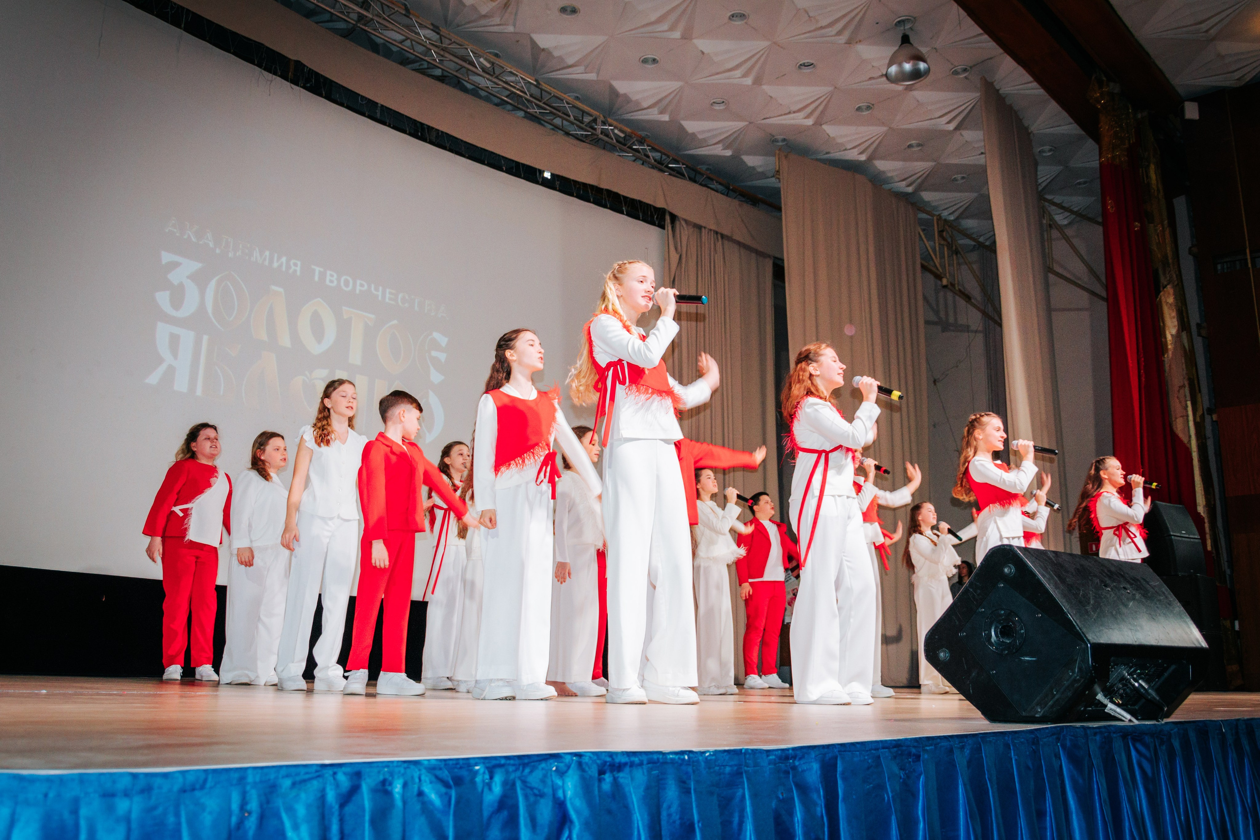 16 марта, г. Суздаль. Золотое яблочко