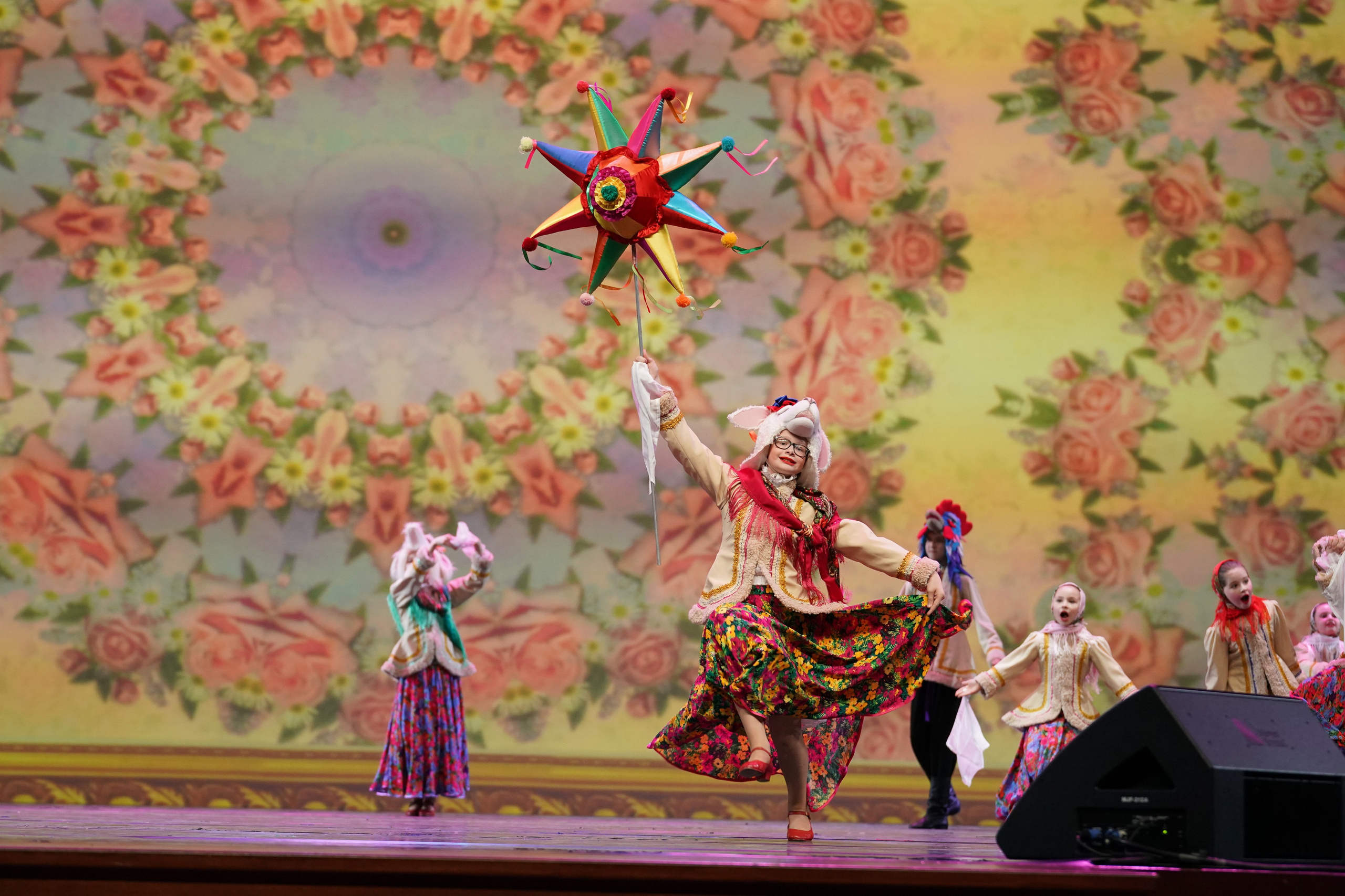 19 мая, отделение 1, г. Москва, Кремль. Золотое яблочко