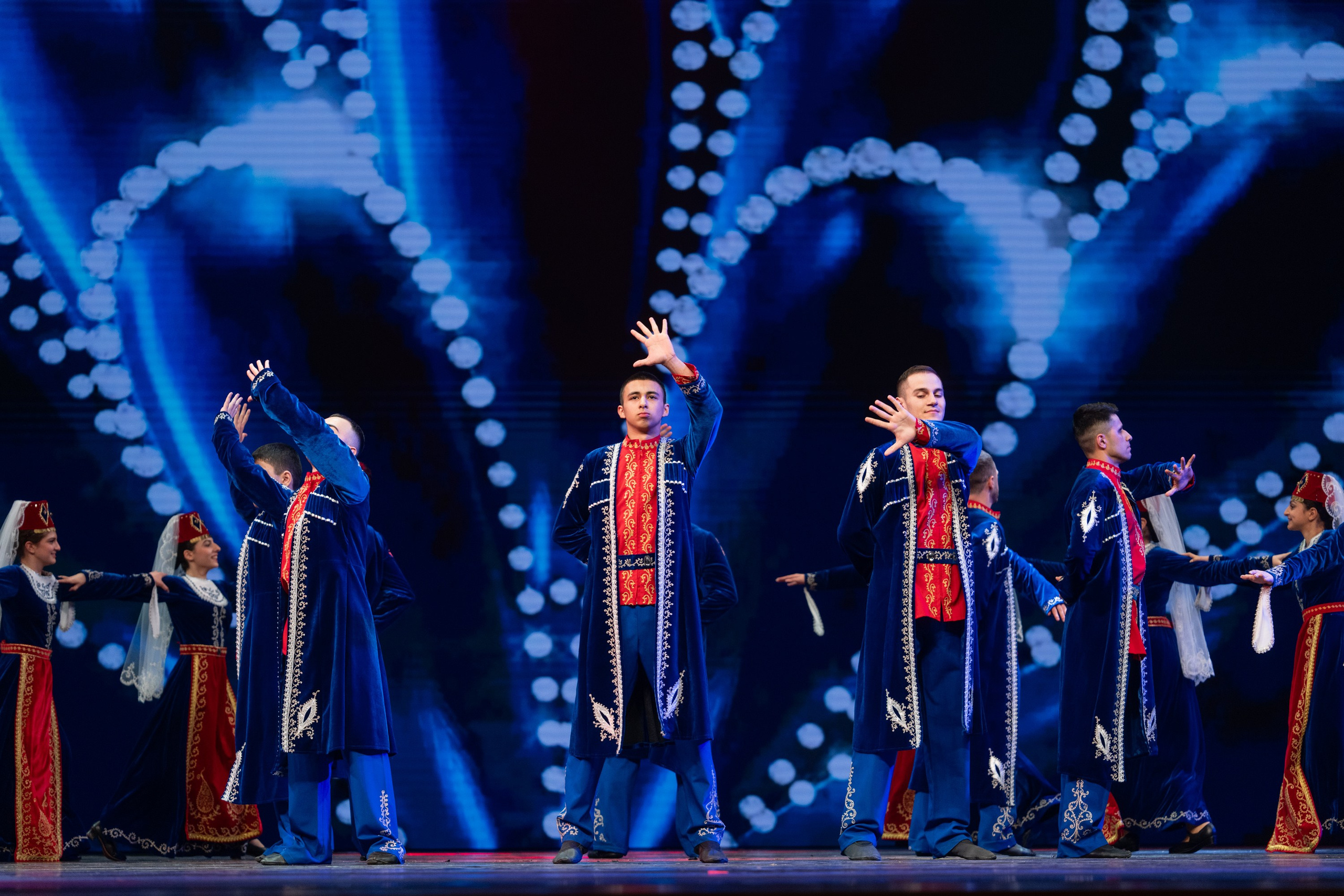 18 мая, г. Москва, Кремль, Концерт. Золотое яблочко