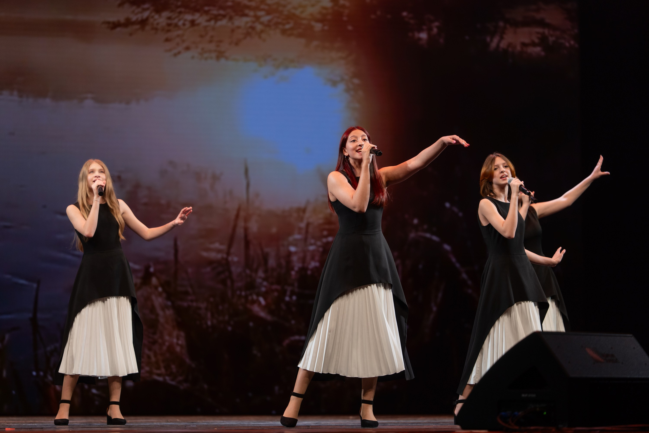 18 мая, г. Москва, Кремль, Концерт. Золотое яблочко