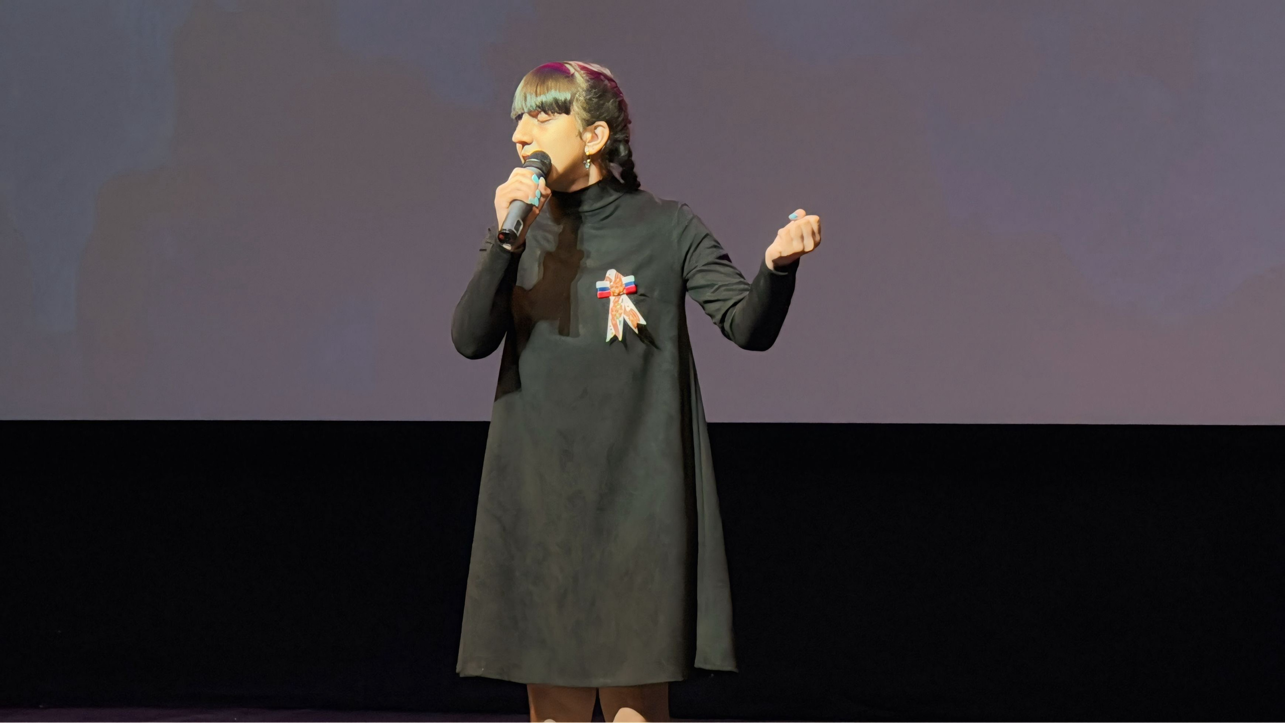 26 апреля, г. Астрахань. Золотое яблочко