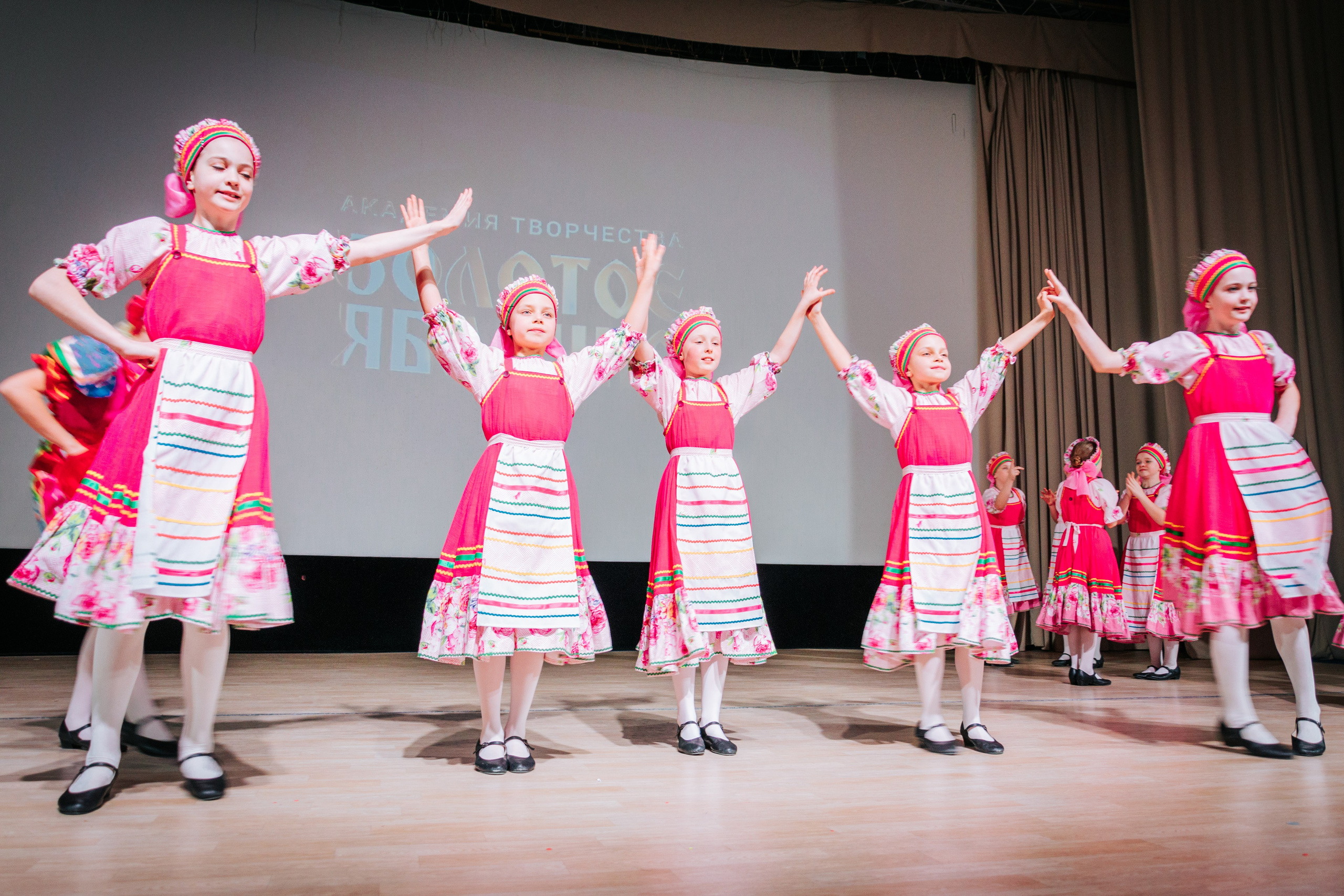 16 марта, г. Суздаль. Золотое яблочко