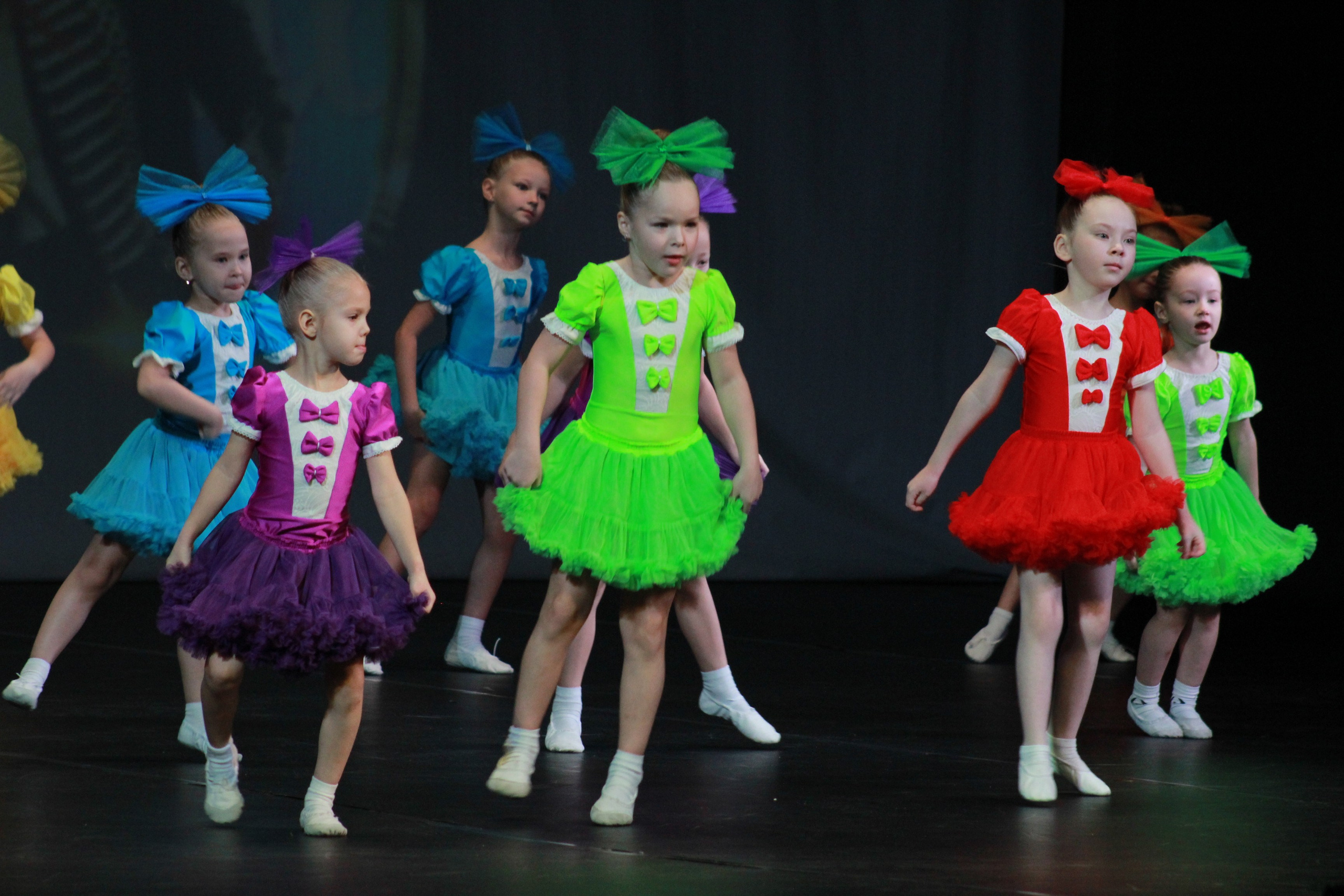 15 декабря, г. Архангельск. Золотое яблочко