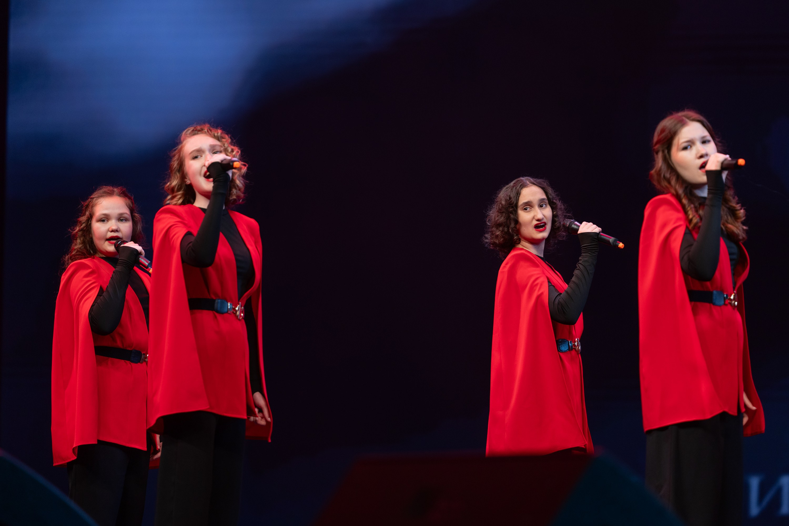 18 мая, г. Москва, Кремль, Концерт. Золотое яблочко