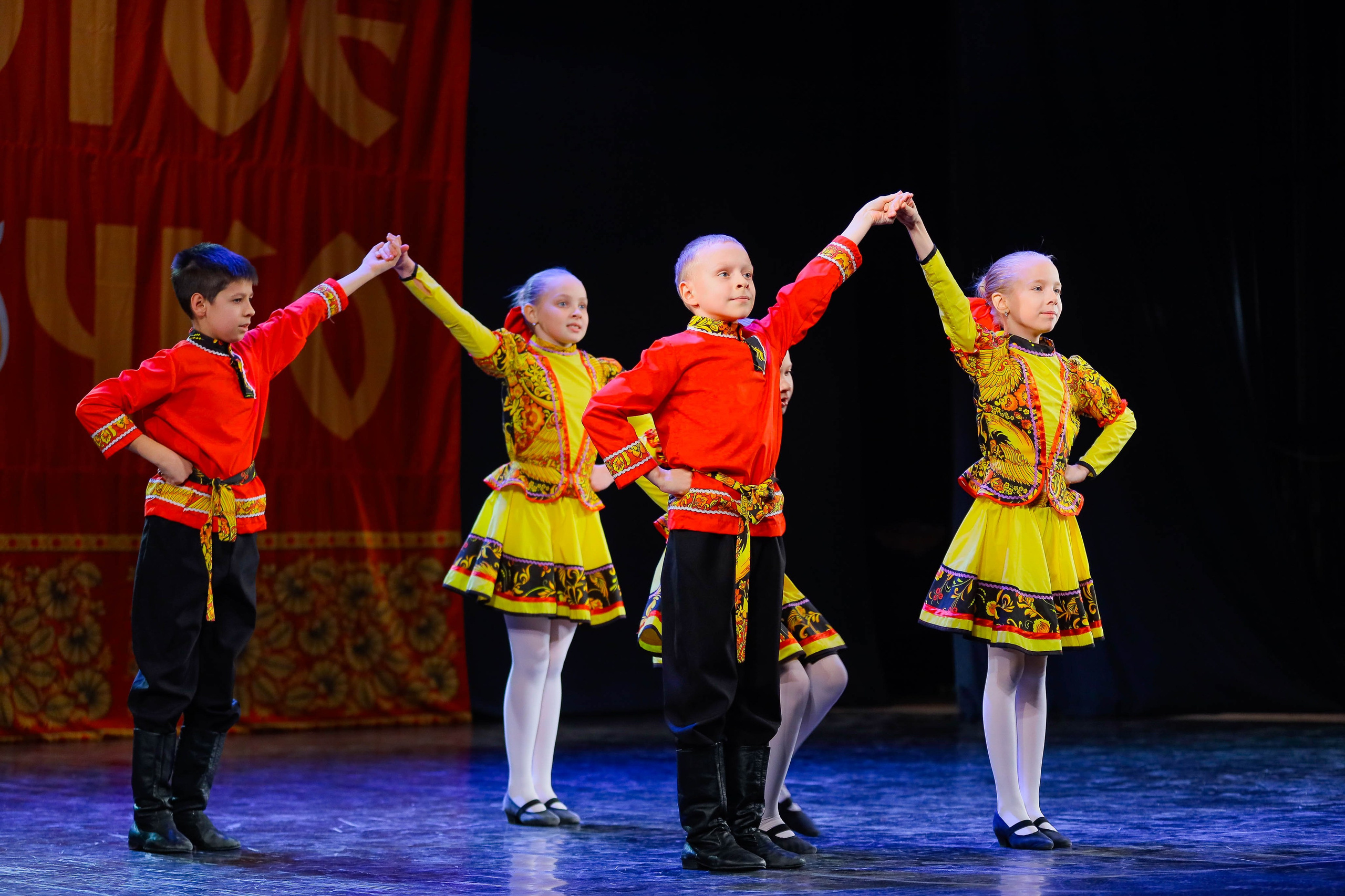 9 февраля, г. Петрозаводск. Золотое яблочко