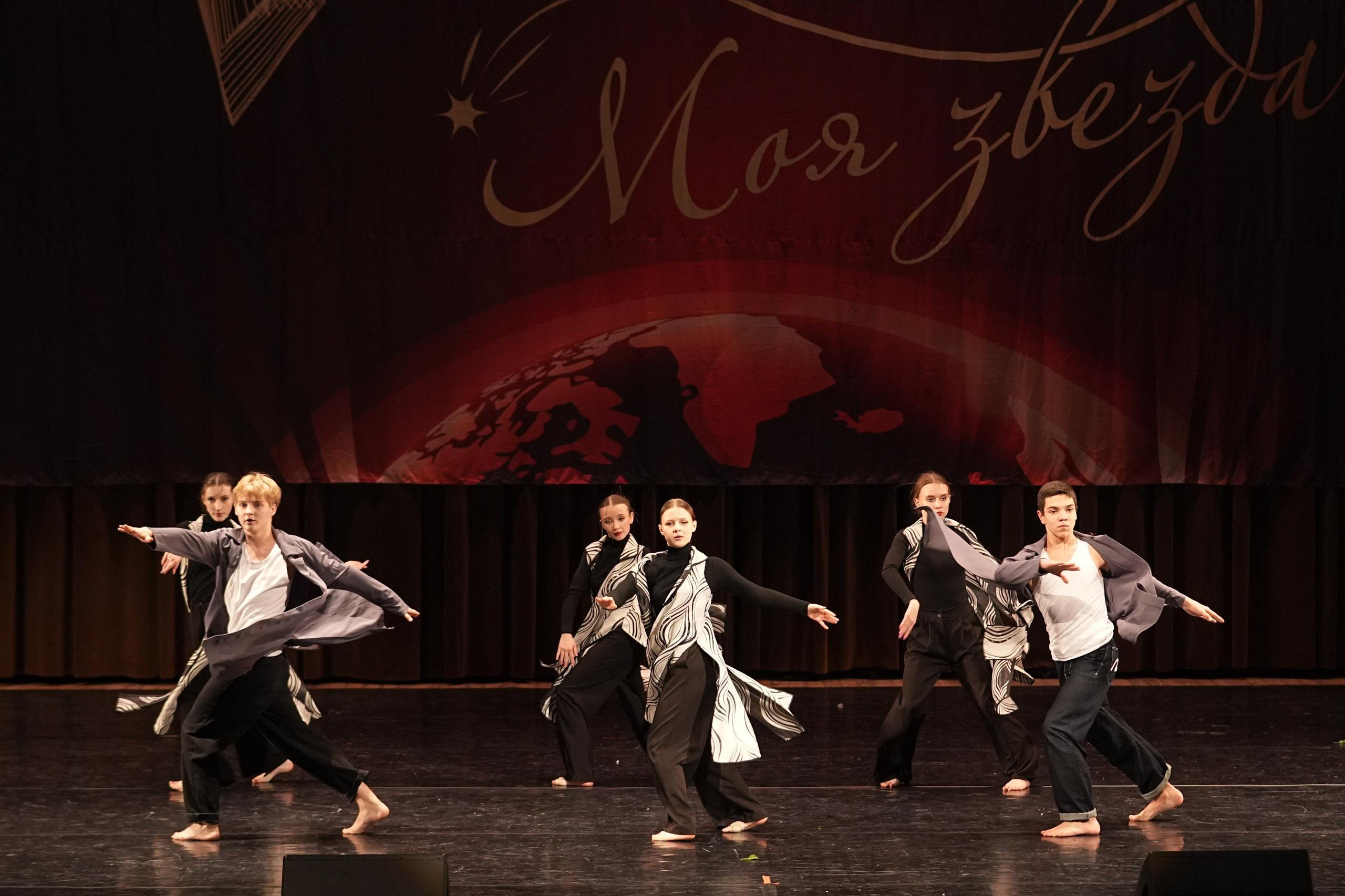 7 декабря, блок 2, г. Москва. Золотое яблочко