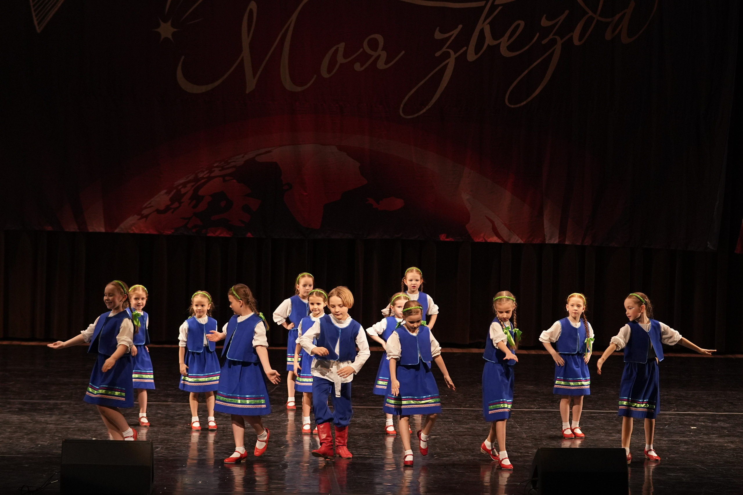 7 декабря, блок 2, г. Москва. Золотое яблочко