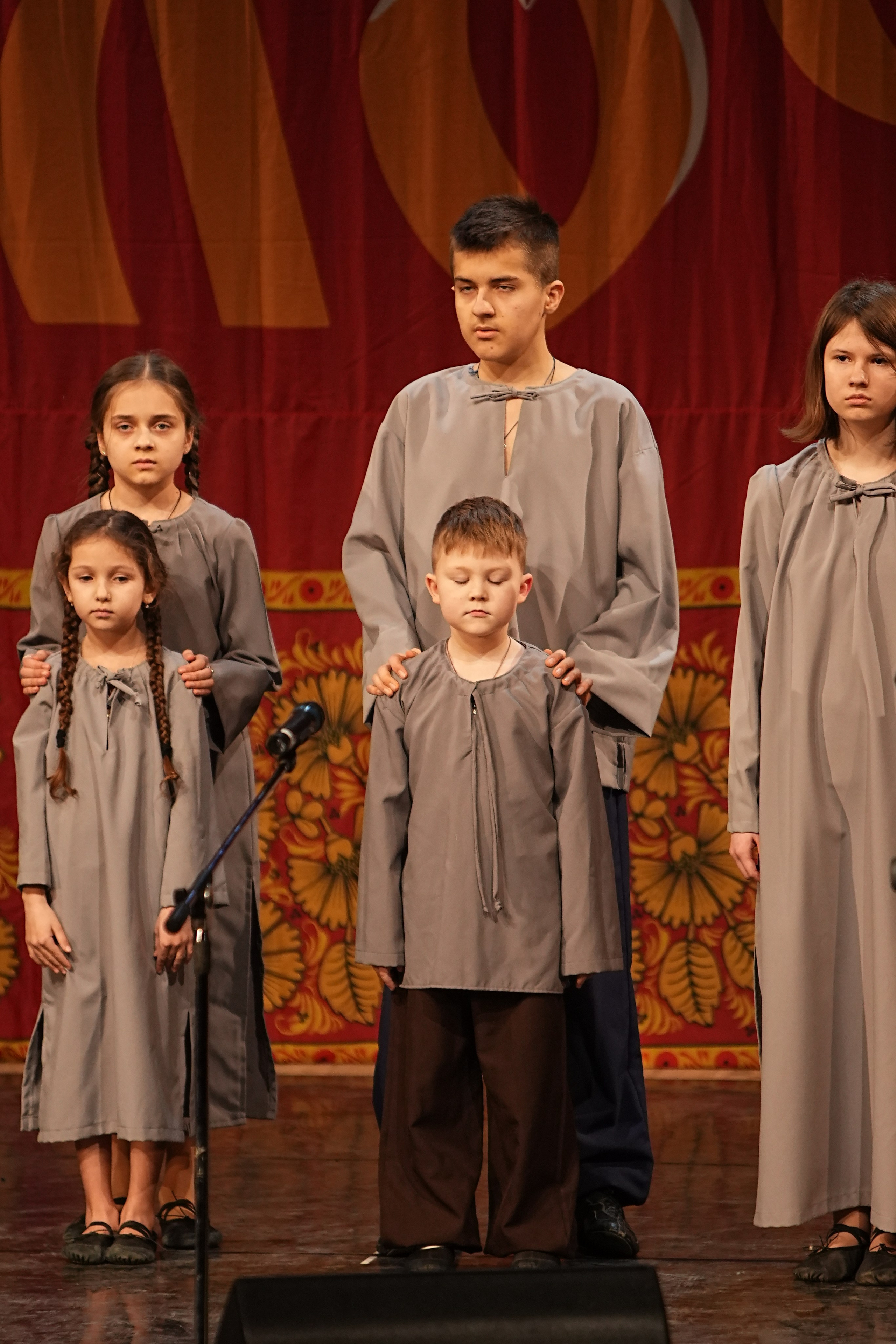 16 февраля, блок 2, г. Москва. Золотое яблочко