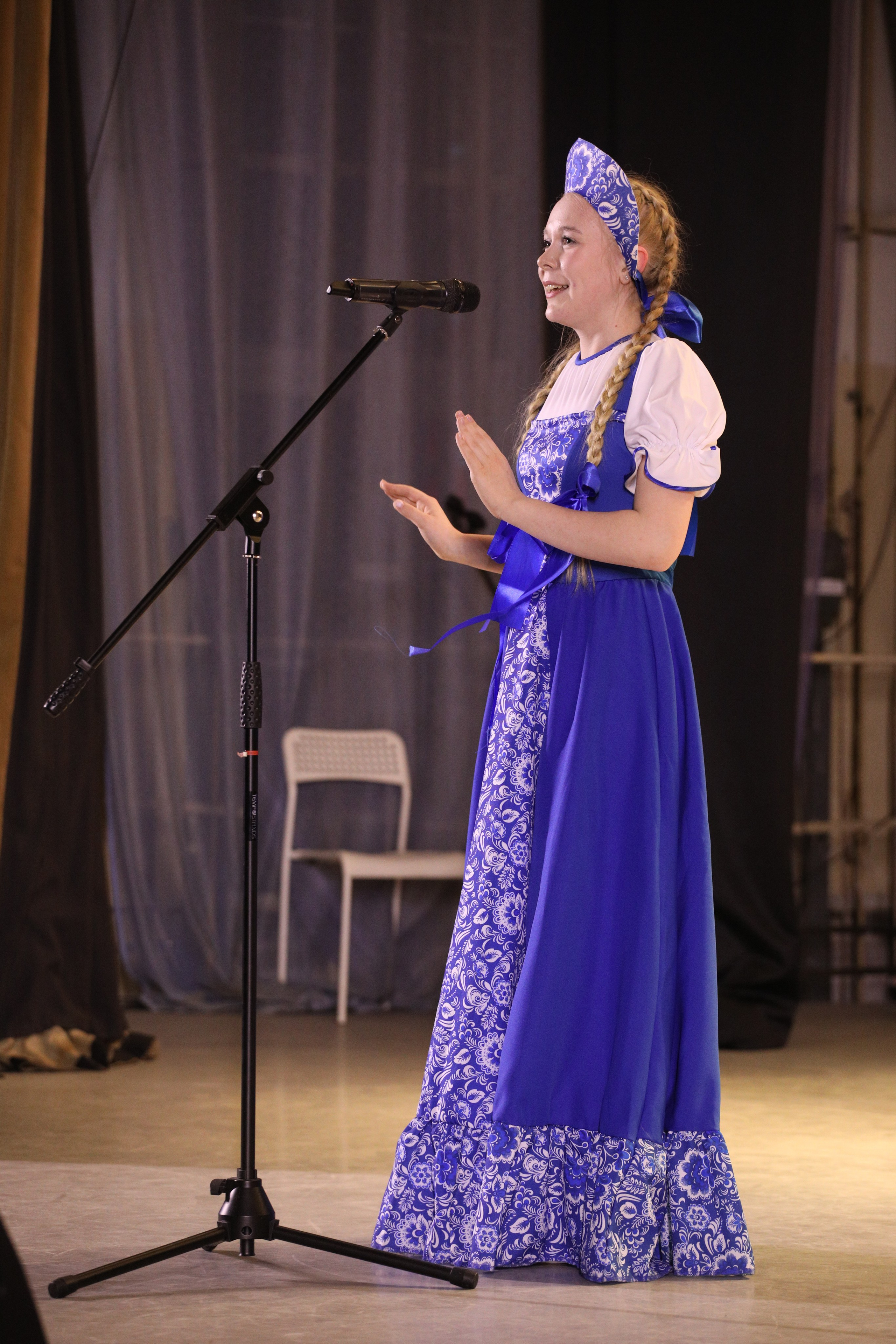 23 ноября, г. Новосибирск. Золотое яблочко