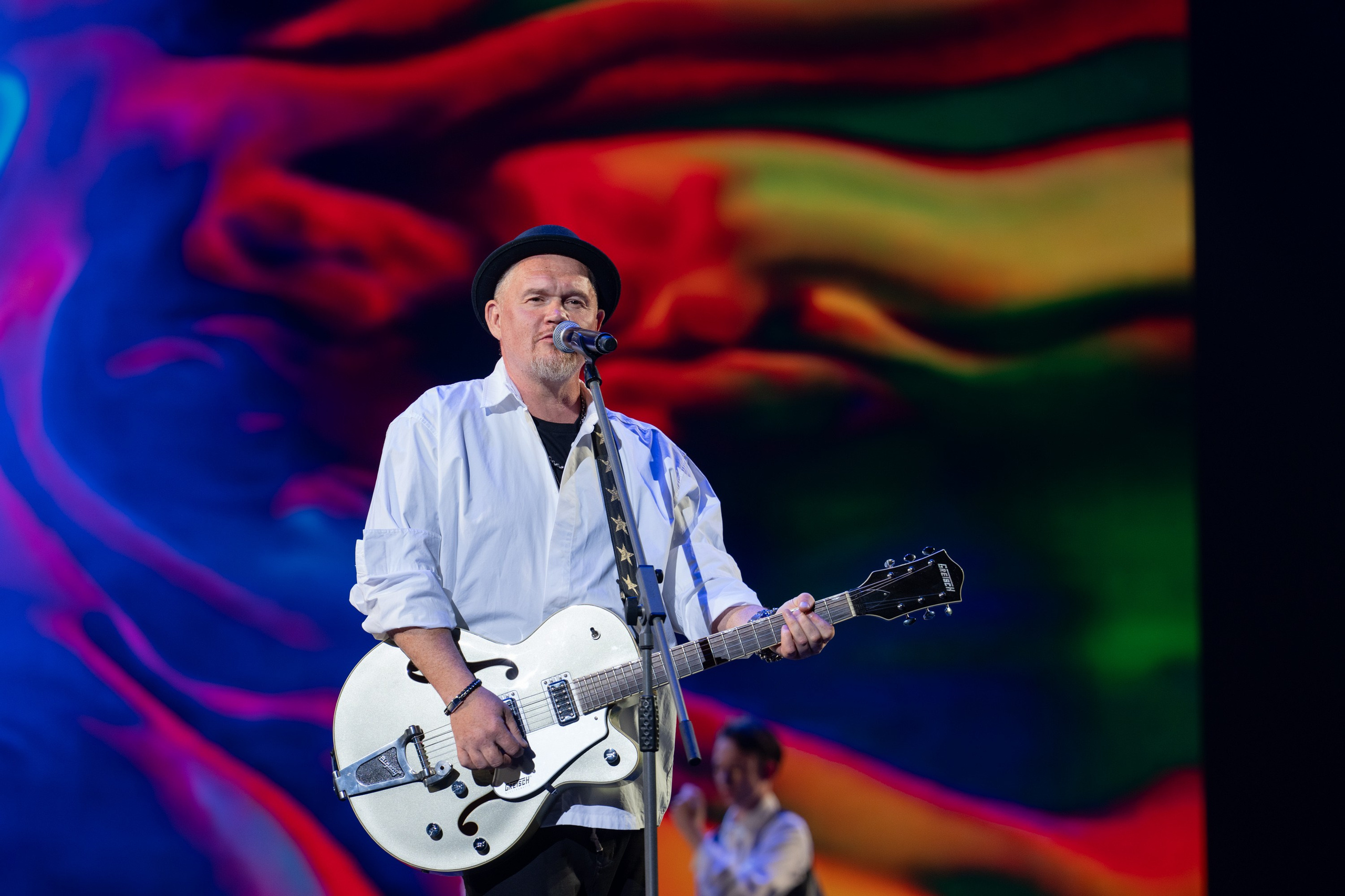 16 мая, г. Москва, Кремль, Концерт. Золотое яблочко