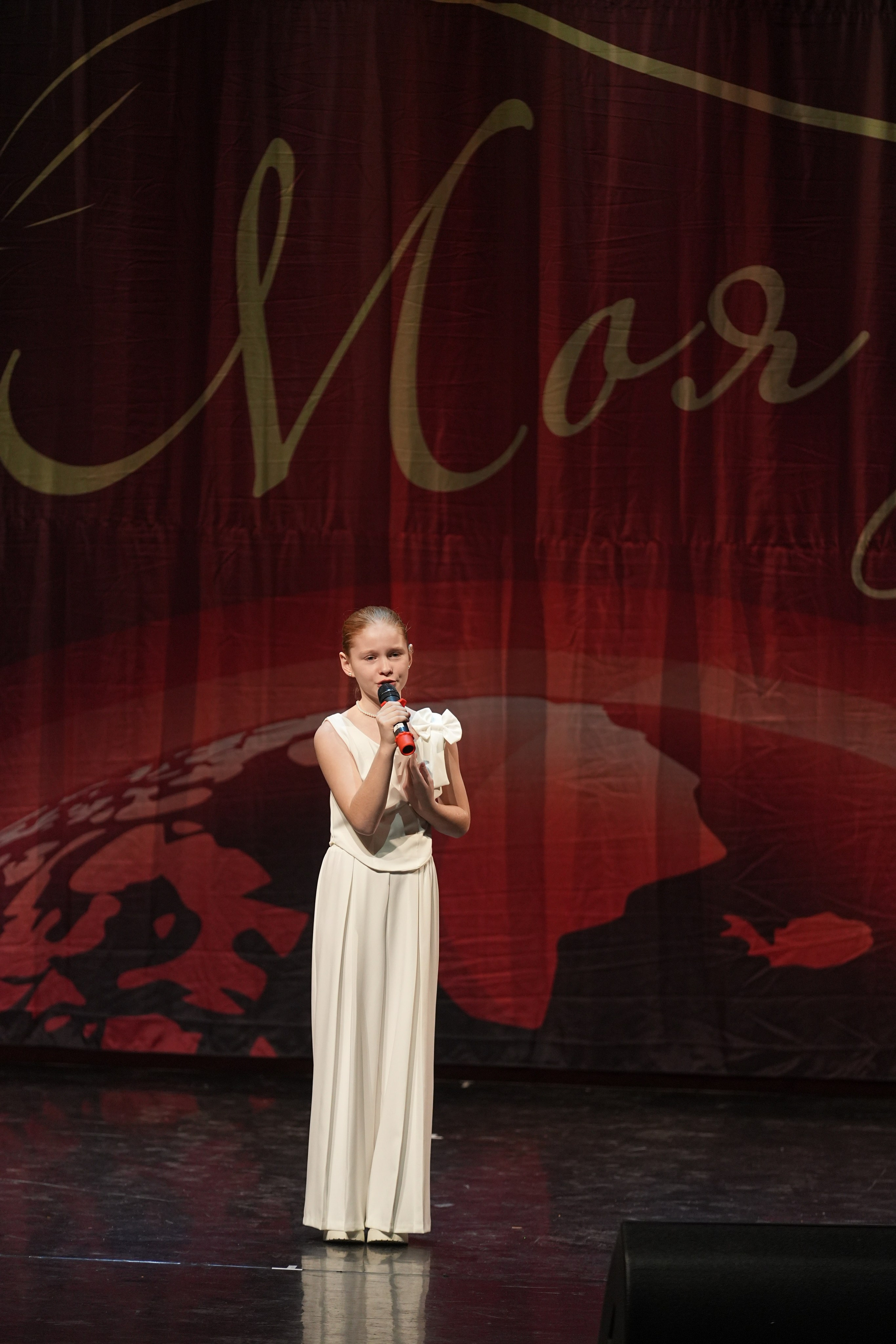 17 января, блок 2, г. Москва. Золотое яблочко