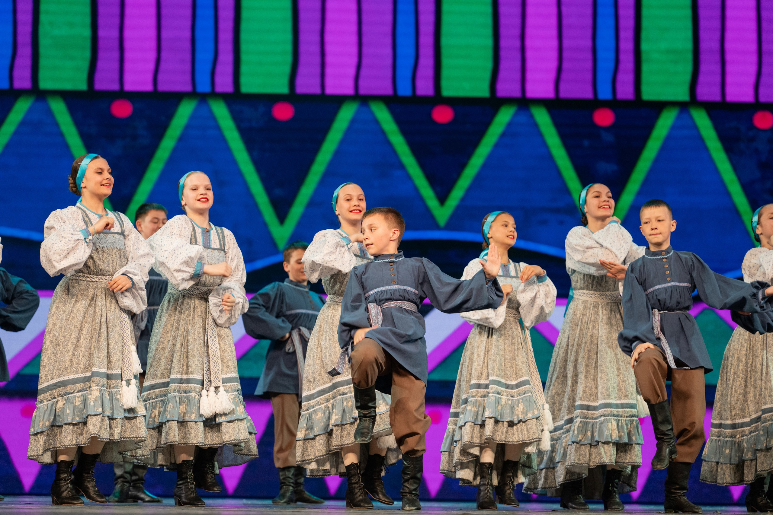 16 мая, г. Москва, Кремль, Концерт. Золотое яблочко